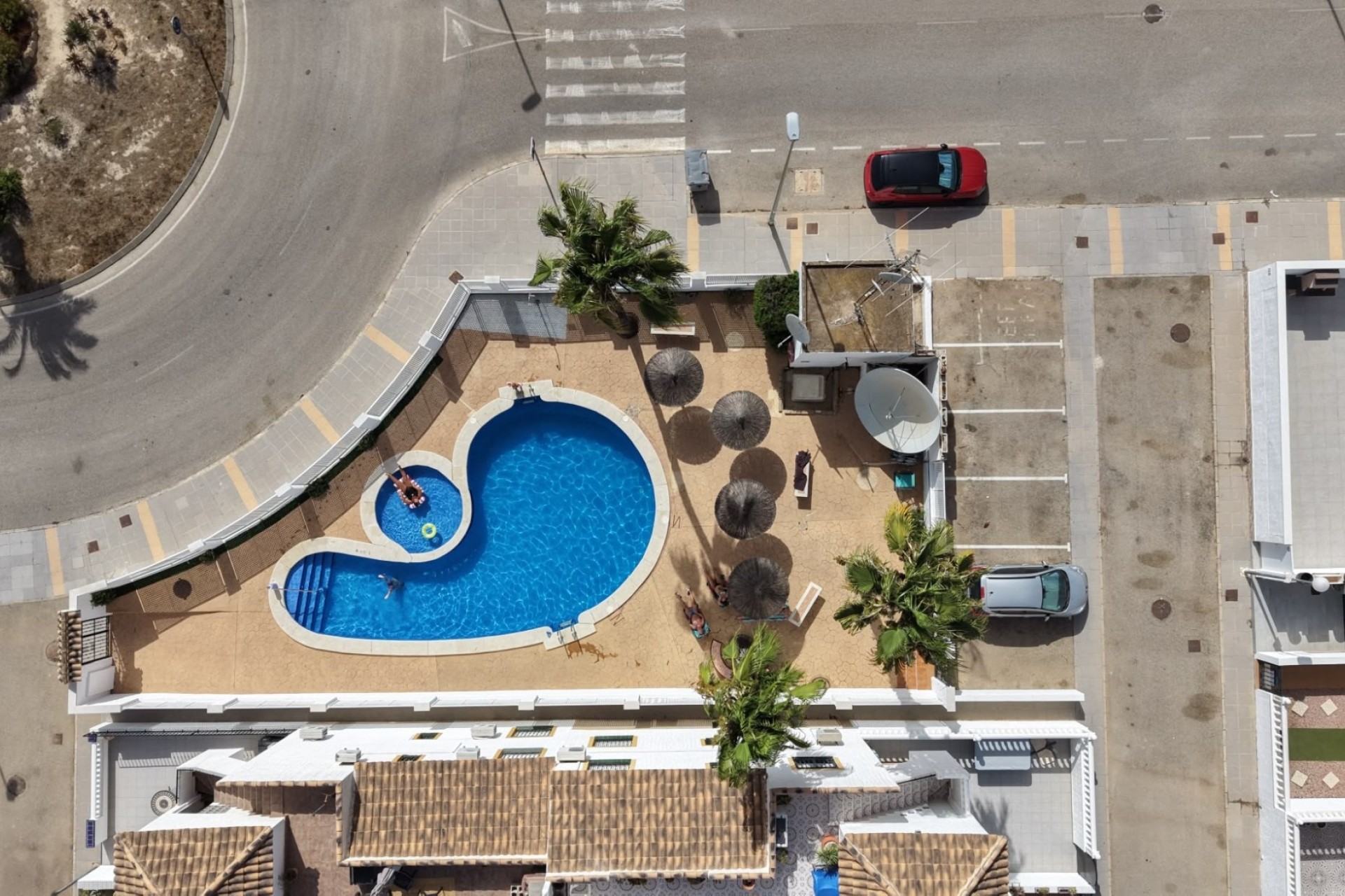 Herverkoop - Appartement / Flat -
Entre Naranjos - Vistabella Golf