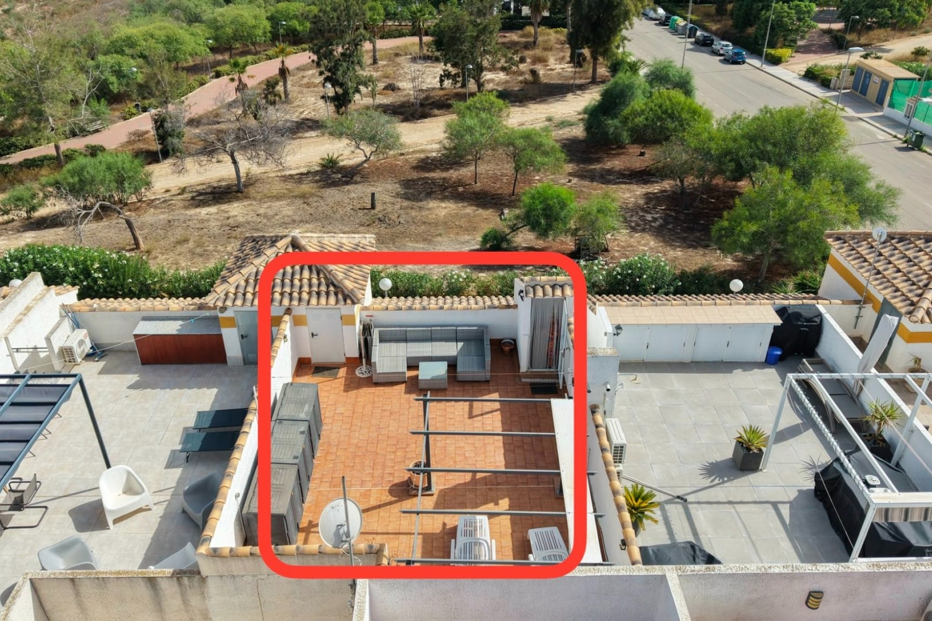 Herverkoop - Appartement / Flat -
Entre Naranjos - Vistabella Golf