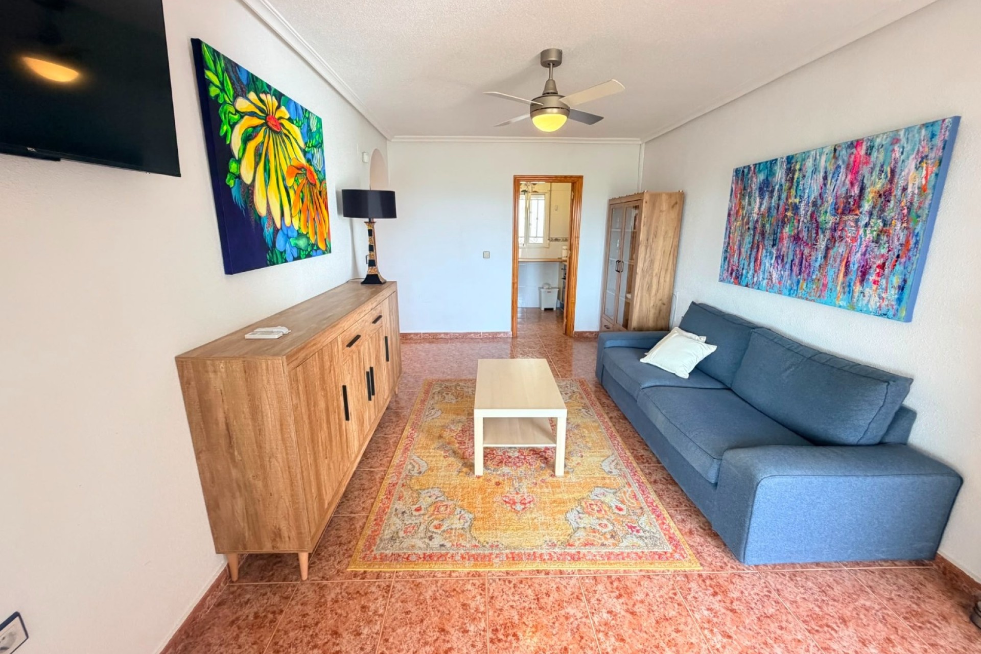 Herverkoop - Appartement / Flat -
Entre Naranjos - Vistabella Golf
