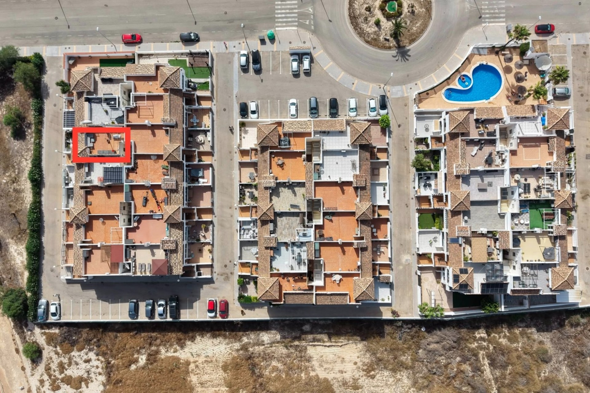 Herverkoop - Appartement / Flat -
Entre Naranjos - Vistabella Golf