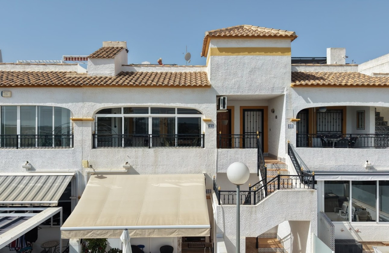 Herverkoop - Appartement / Flat -
Entre Naranjos - Vistabella Golf