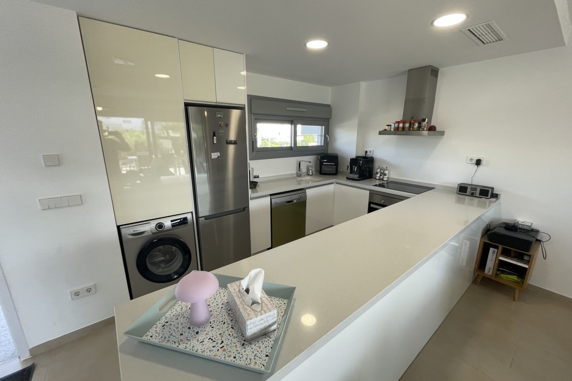 Herverkoop - Appartement / Flat -
Entre Naranjos - Vistabella Golf