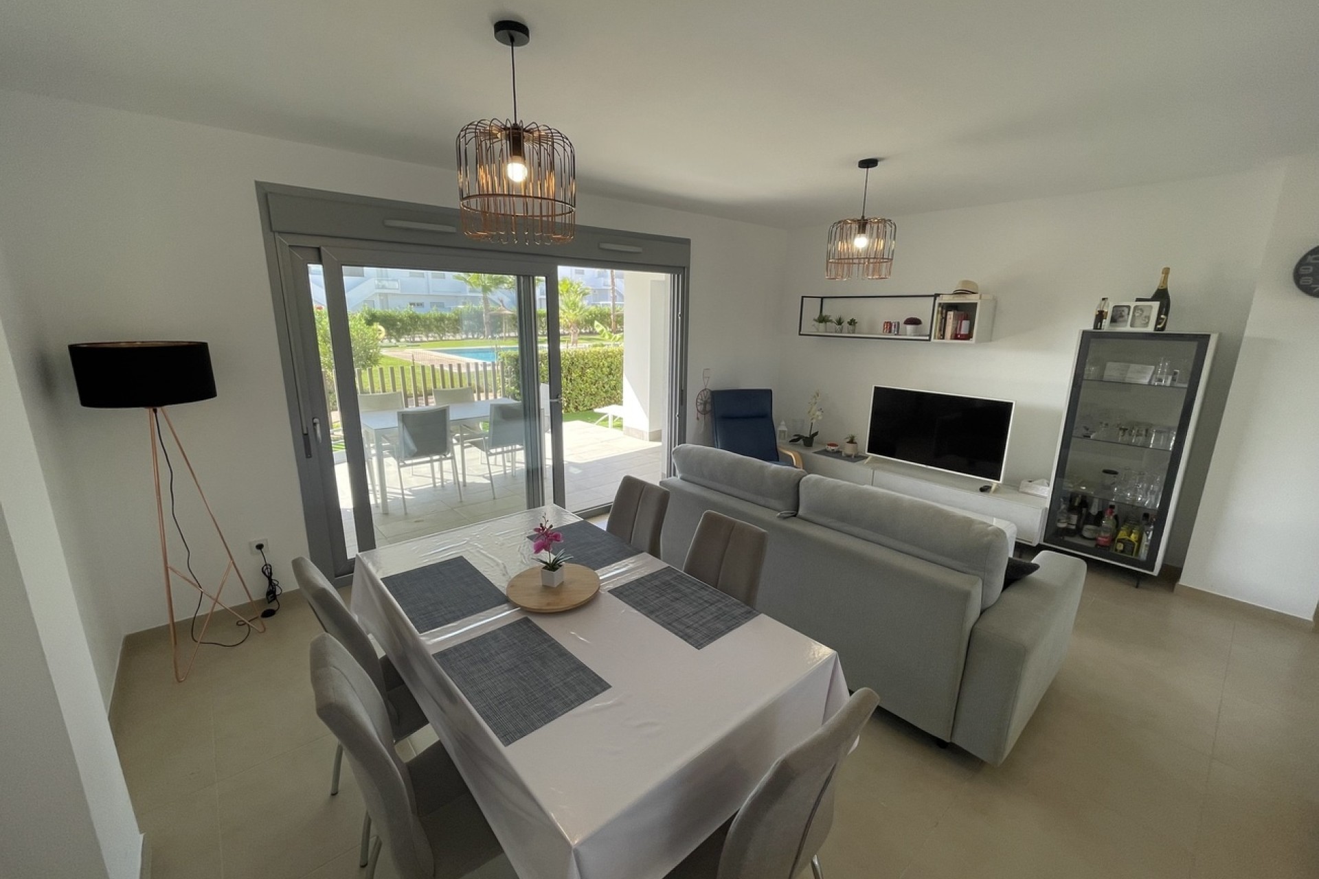Herverkoop - Appartement / Flat -
Entre Naranjos - Vistabella Golf