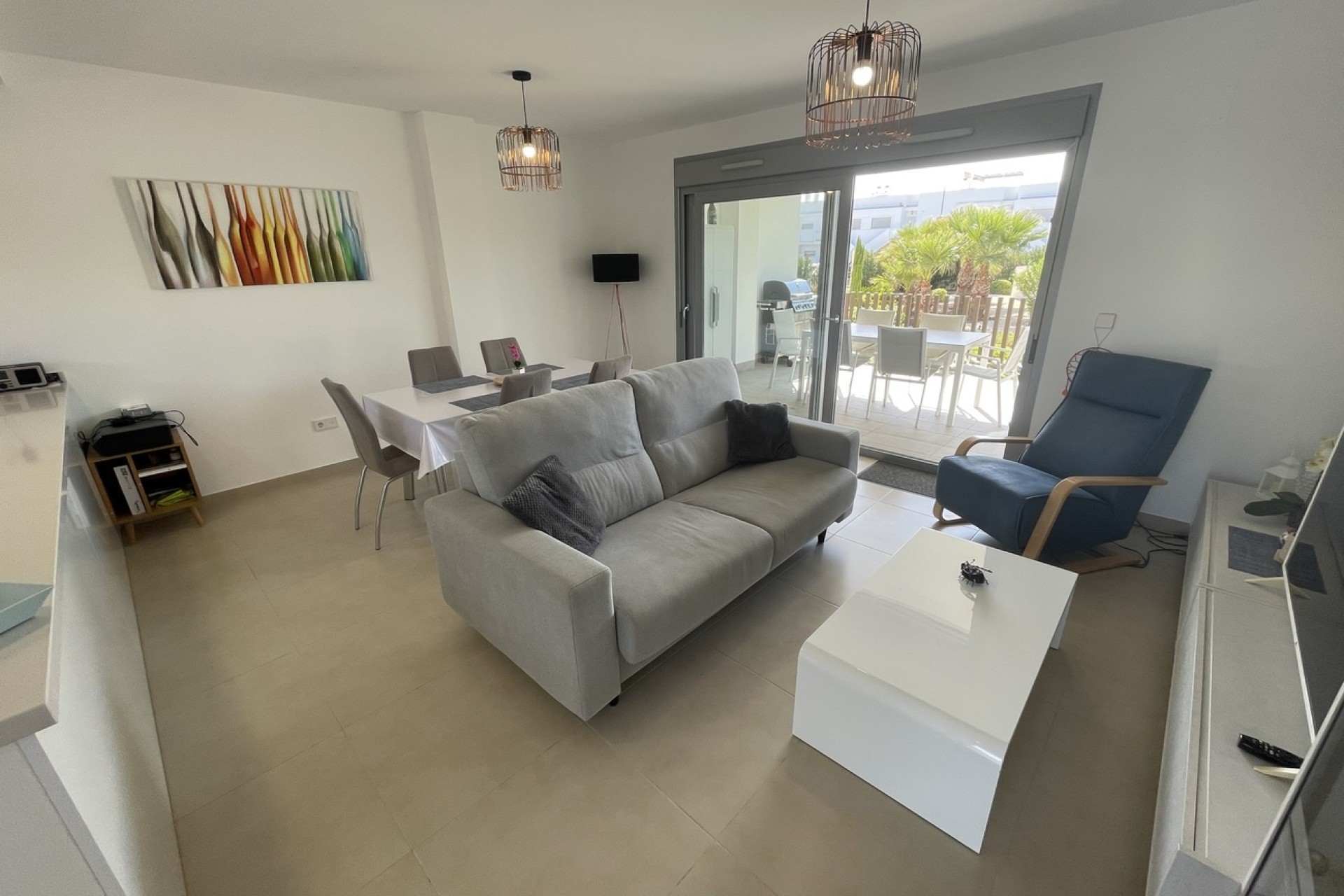 Herverkoop - Appartement / Flat -
Entre Naranjos - Vistabella Golf
