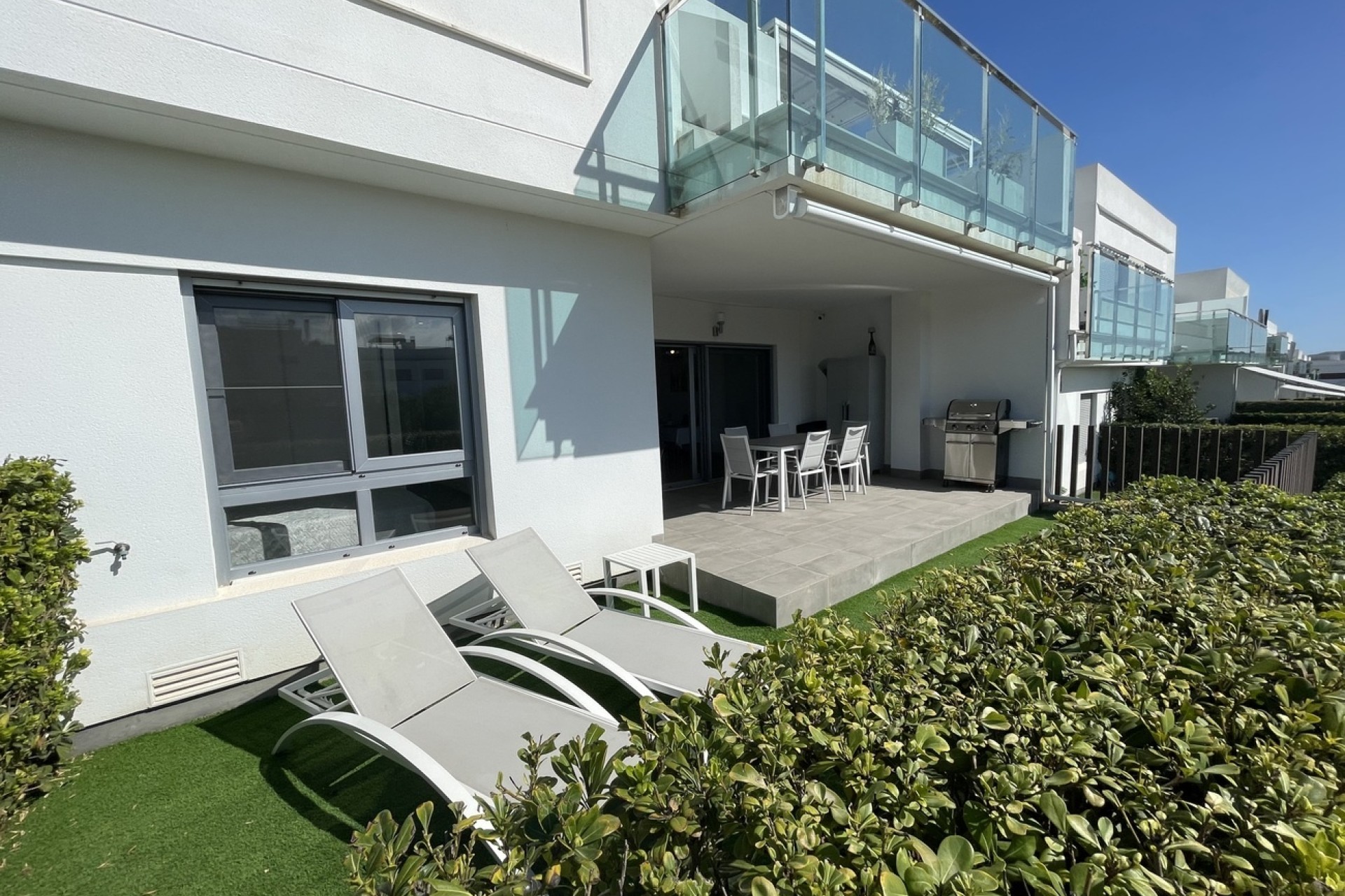 Herverkoop - Appartement / Flat -
Entre Naranjos - Vistabella Golf