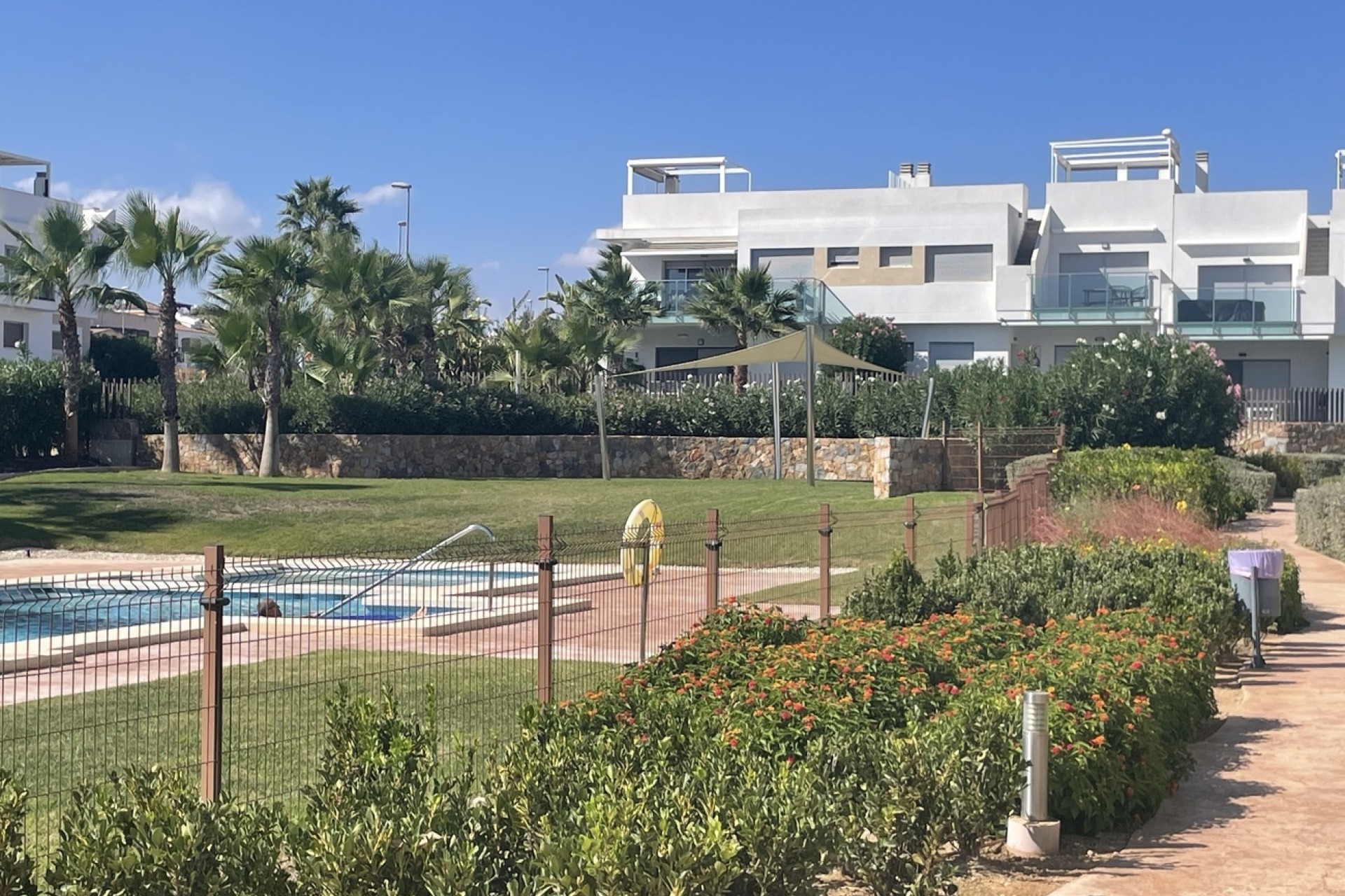 Herverkoop - Appartement / Flat -
Entre Naranjos - Vistabella Golf
