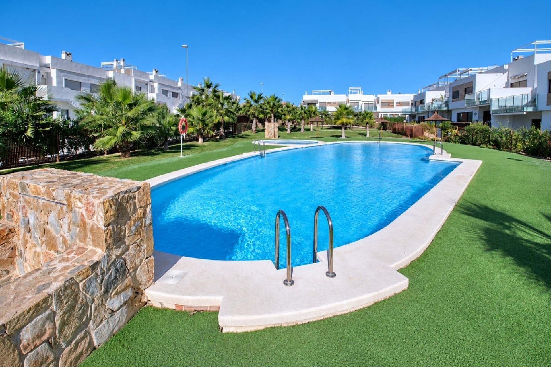 Herverkoop - Appartement / Flat -
Entre Naranjos - Vistabella Golf
