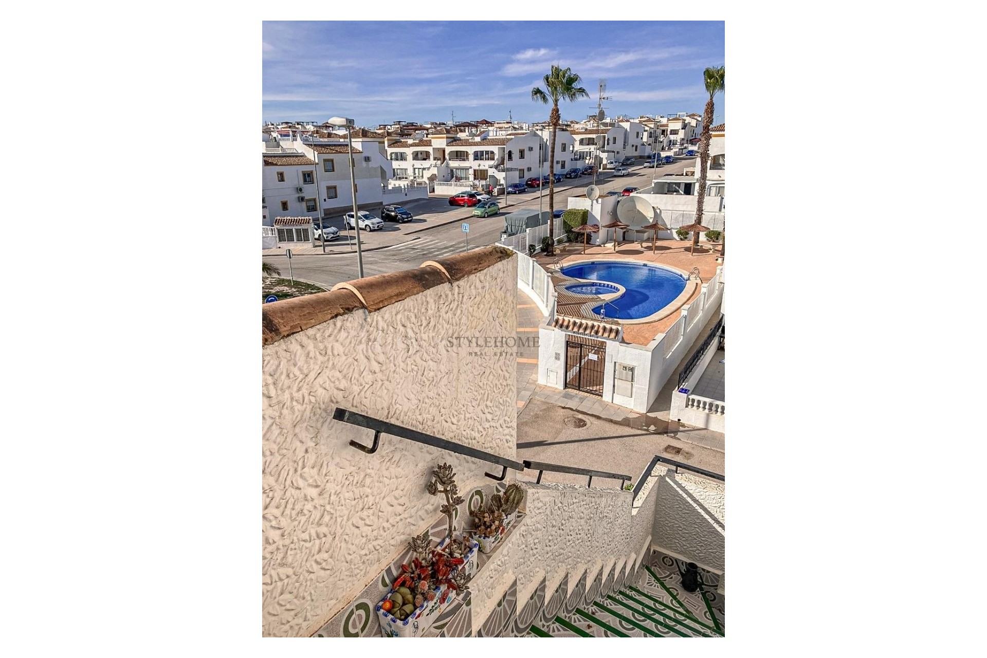 Herverkoop - Appartement / Flat -
Entre Naranjos - Vistabella Golf