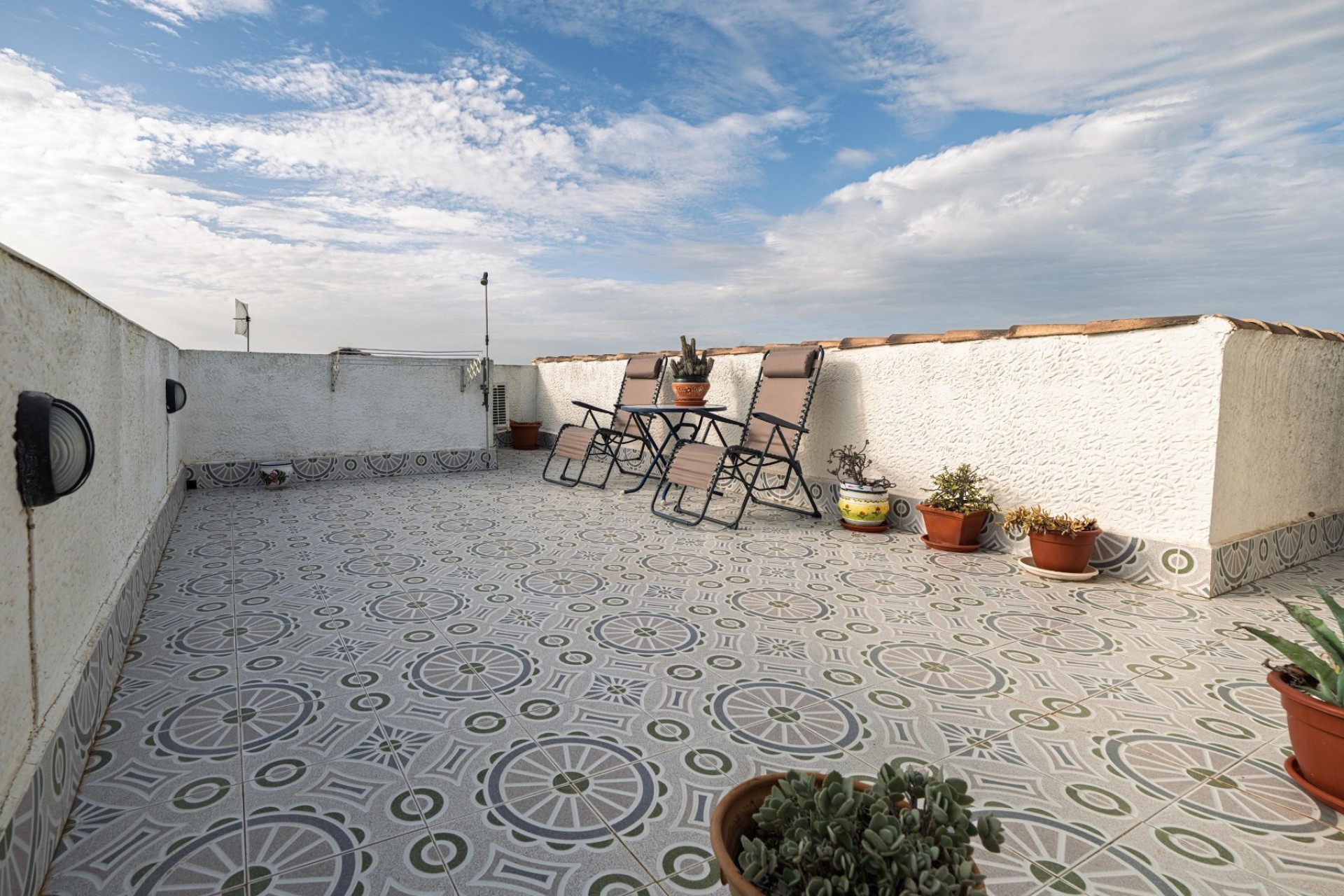 Herverkoop - Appartement / Flat -
Entre Naranjos - Vistabella Golf