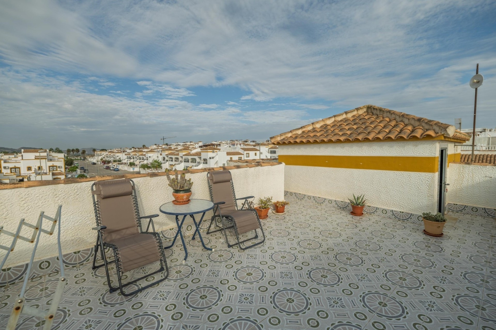 Herverkoop - Appartement / Flat -
Entre Naranjos - Vistabella Golf