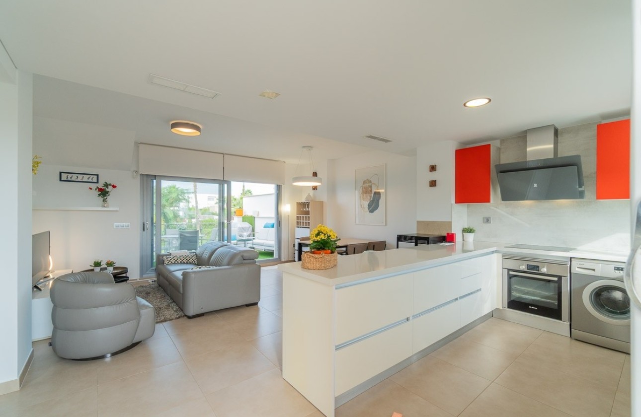 Herverkoop - Appartement / Flat -
Entre Naranjos - Vistabella Golf