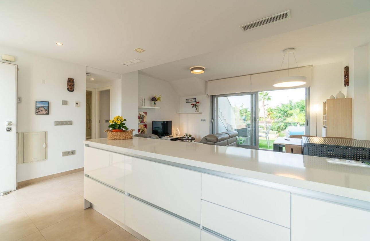 Herverkoop - Appartement / Flat -
Entre Naranjos - Vistabella Golf