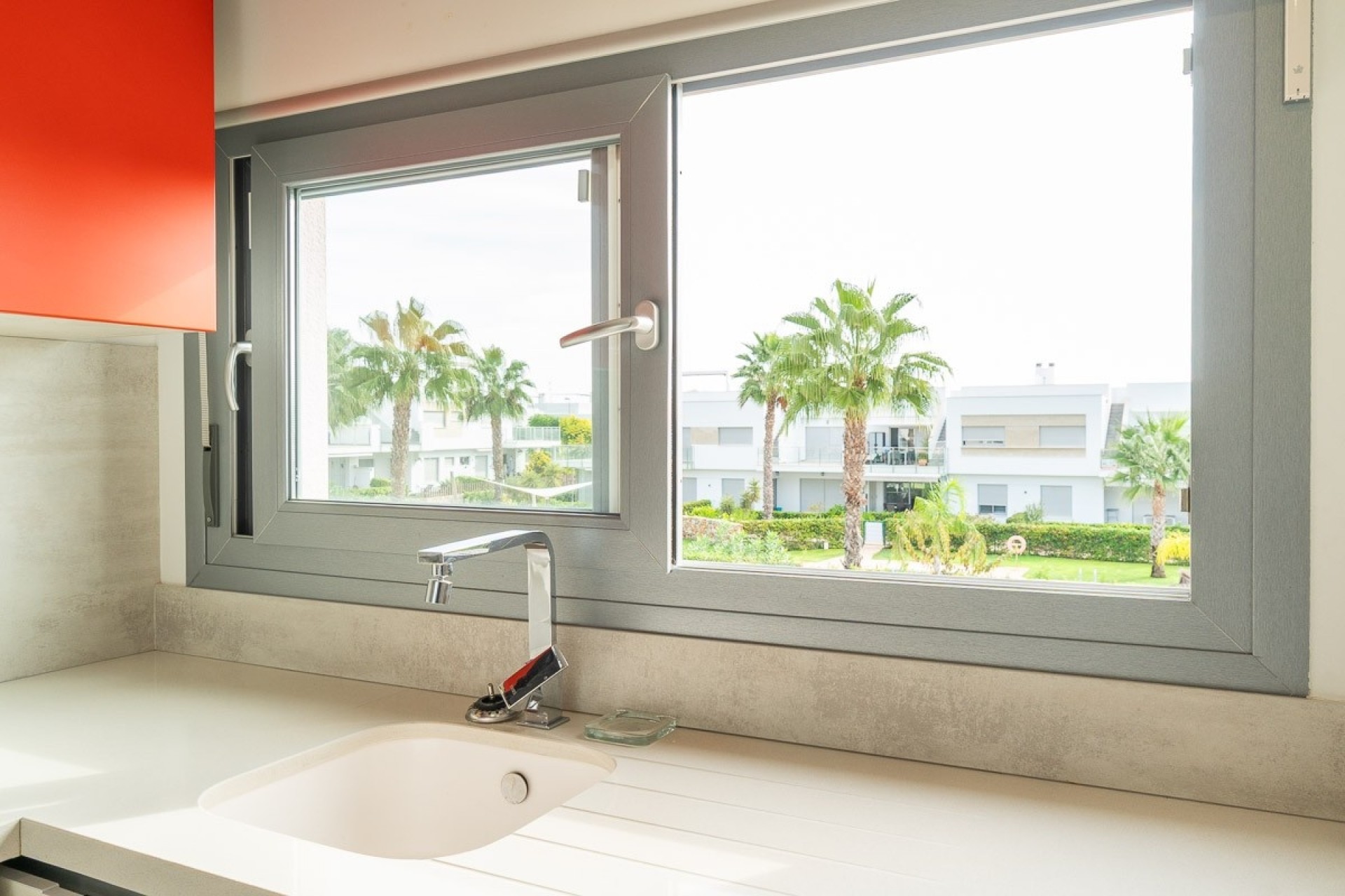 Herverkoop - Appartement / Flat -
Entre Naranjos - Vistabella Golf