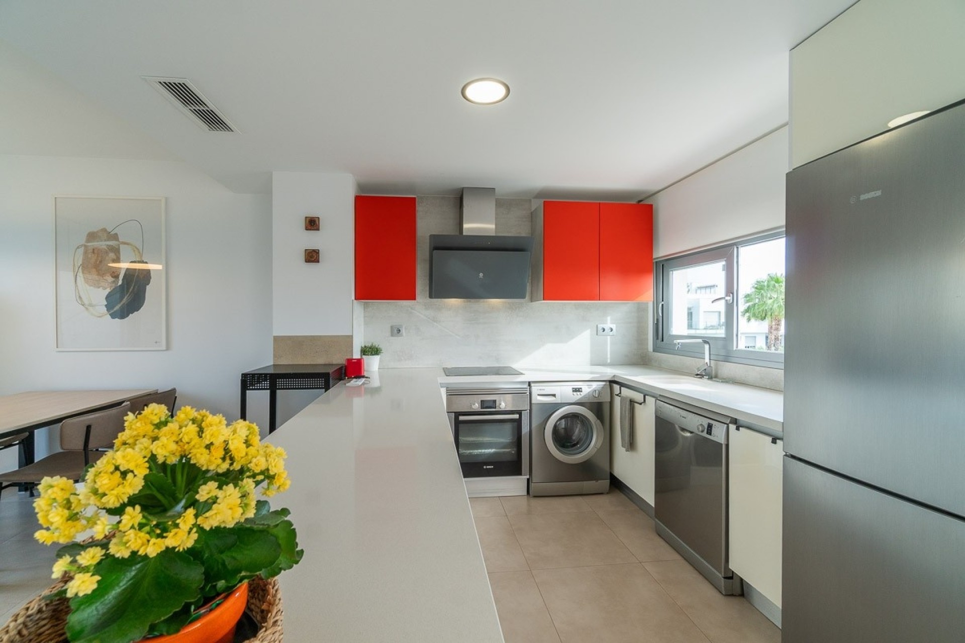 Herverkoop - Appartement / Flat -
Entre Naranjos - Vistabella Golf