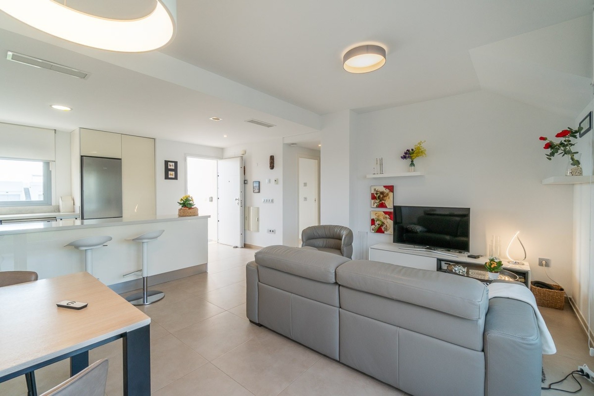 Herverkoop - Appartement / Flat -
Entre Naranjos - Vistabella Golf