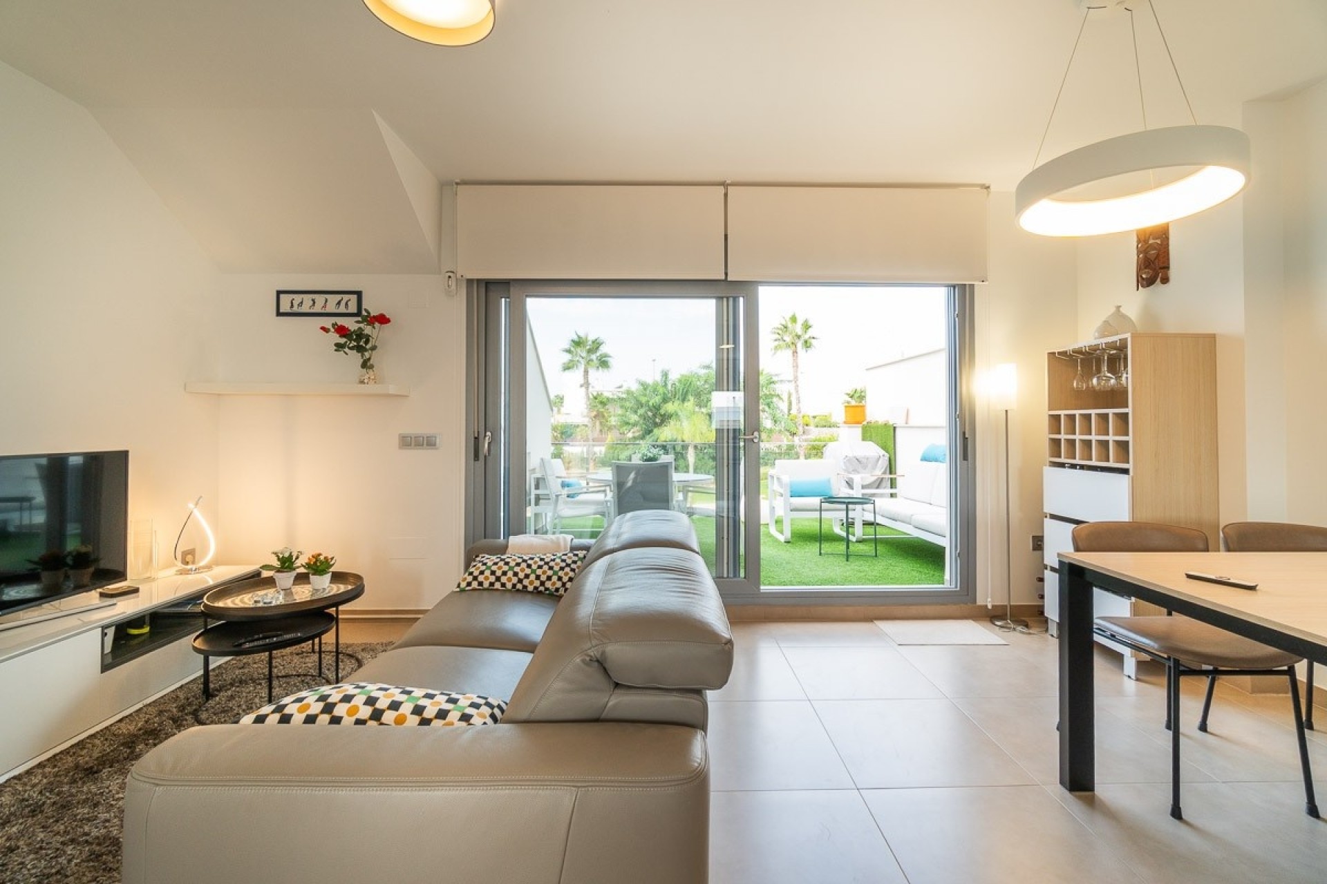 Herverkoop - Appartement / Flat -
Entre Naranjos - Vistabella Golf