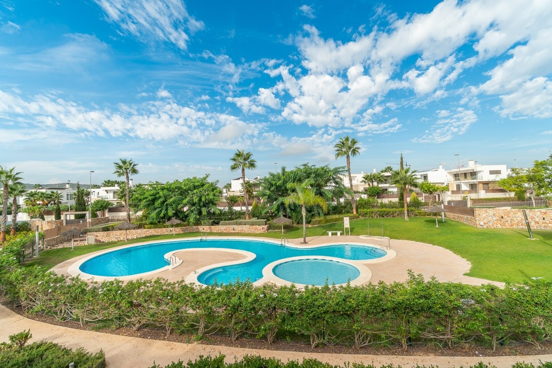 Herverkoop - Appartement / Flat -
Entre Naranjos - Vistabella Golf