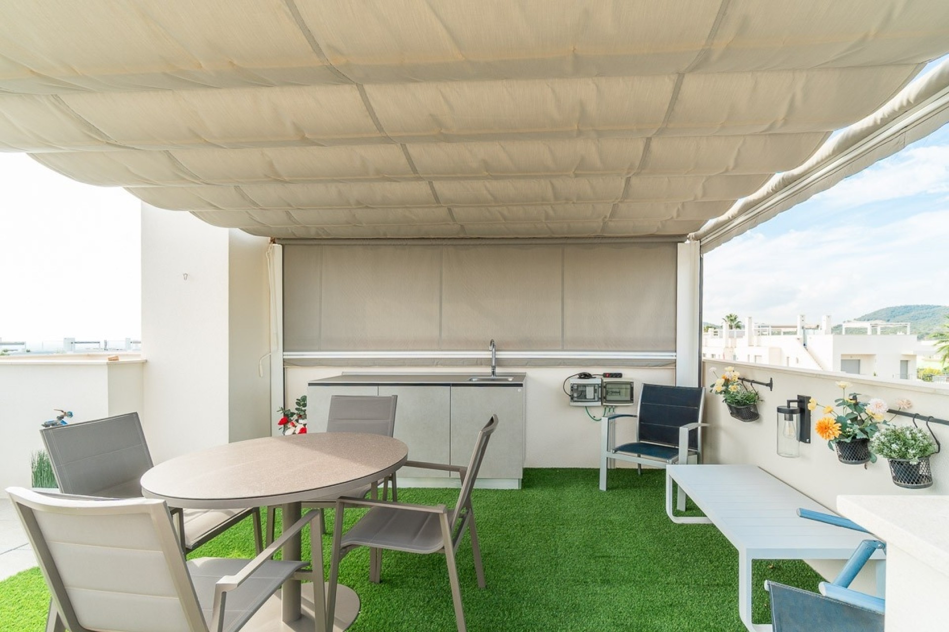 Herverkoop - Appartement / Flat -
Entre Naranjos - Vistabella Golf