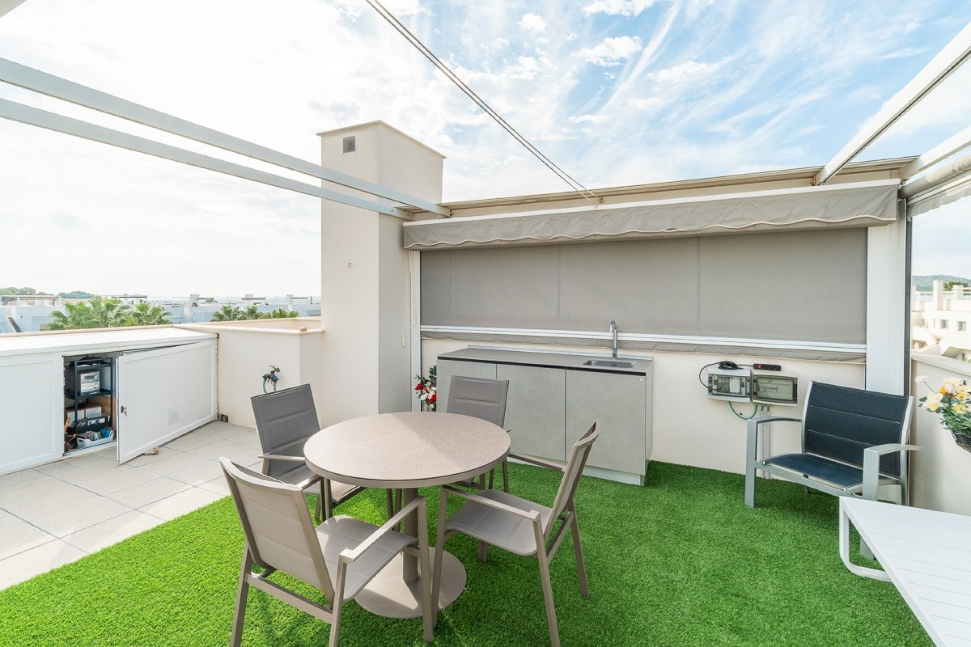 Herverkoop - Appartement / Flat -
Entre Naranjos - Vistabella Golf