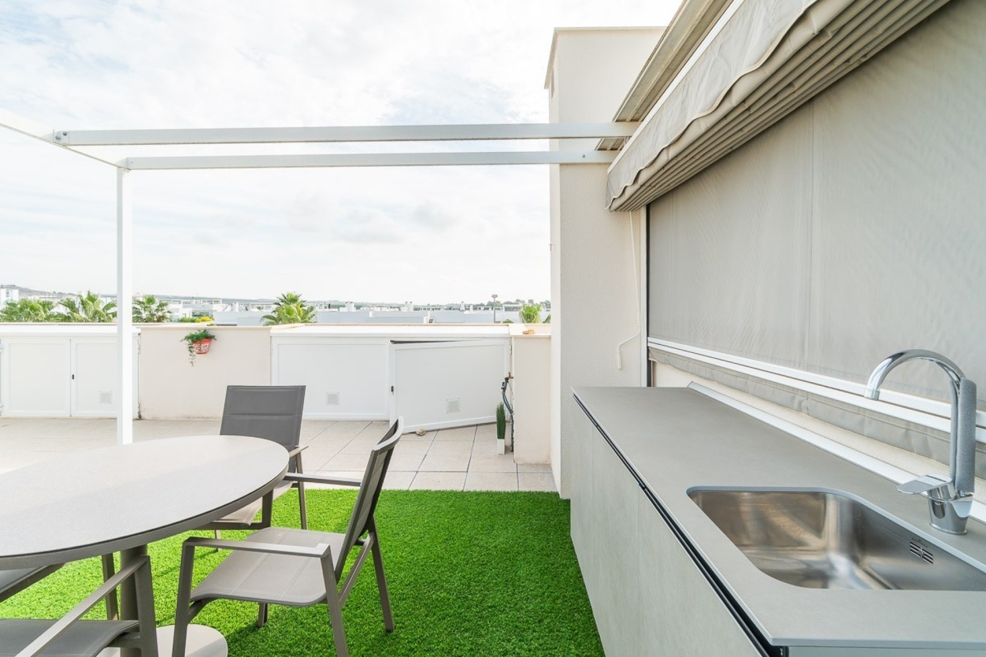 Herverkoop - Appartement / Flat -
Entre Naranjos - Vistabella Golf