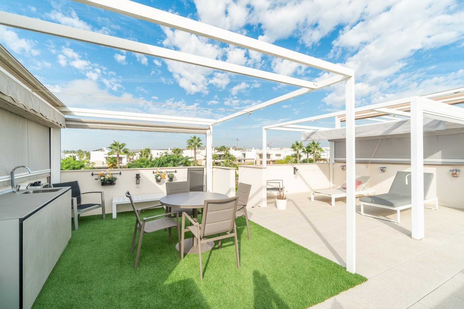 Herverkoop - Appartement / Flat -
Entre Naranjos - Vistabella Golf