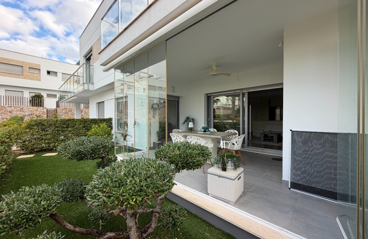Herverkoop - Appartement / Flat -
Entre Naranjos - Vistabella Golf