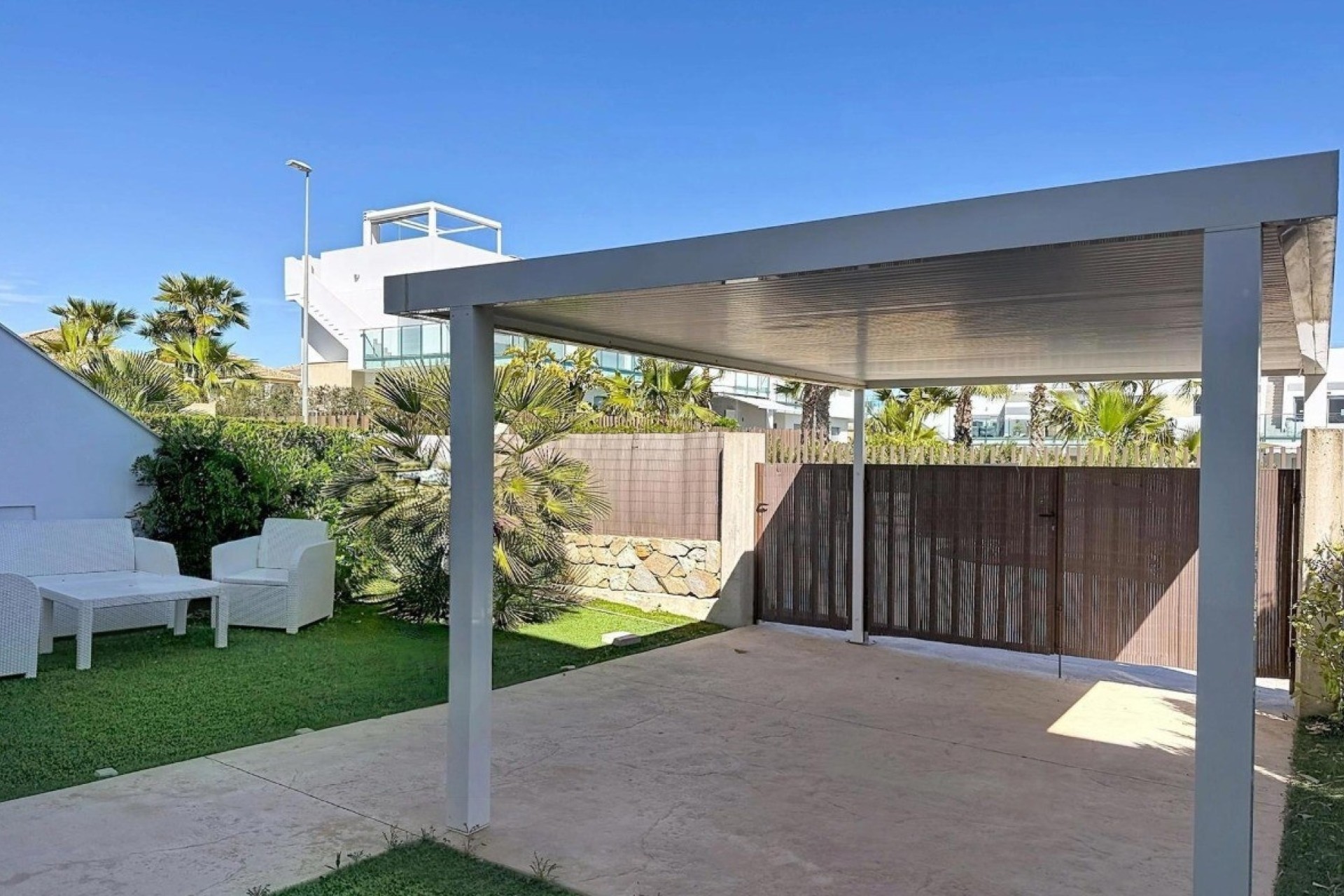 Herverkoop - Appartement / Flat -
Entre Naranjos - Vistabella Golf