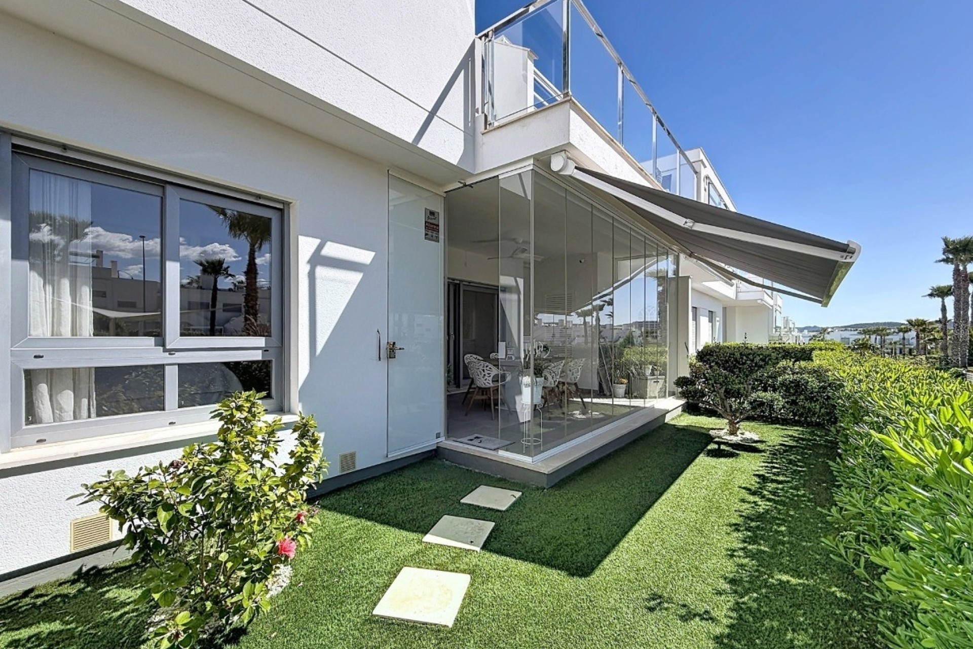 Herverkoop - Appartement / Flat -
Entre Naranjos - Vistabella Golf