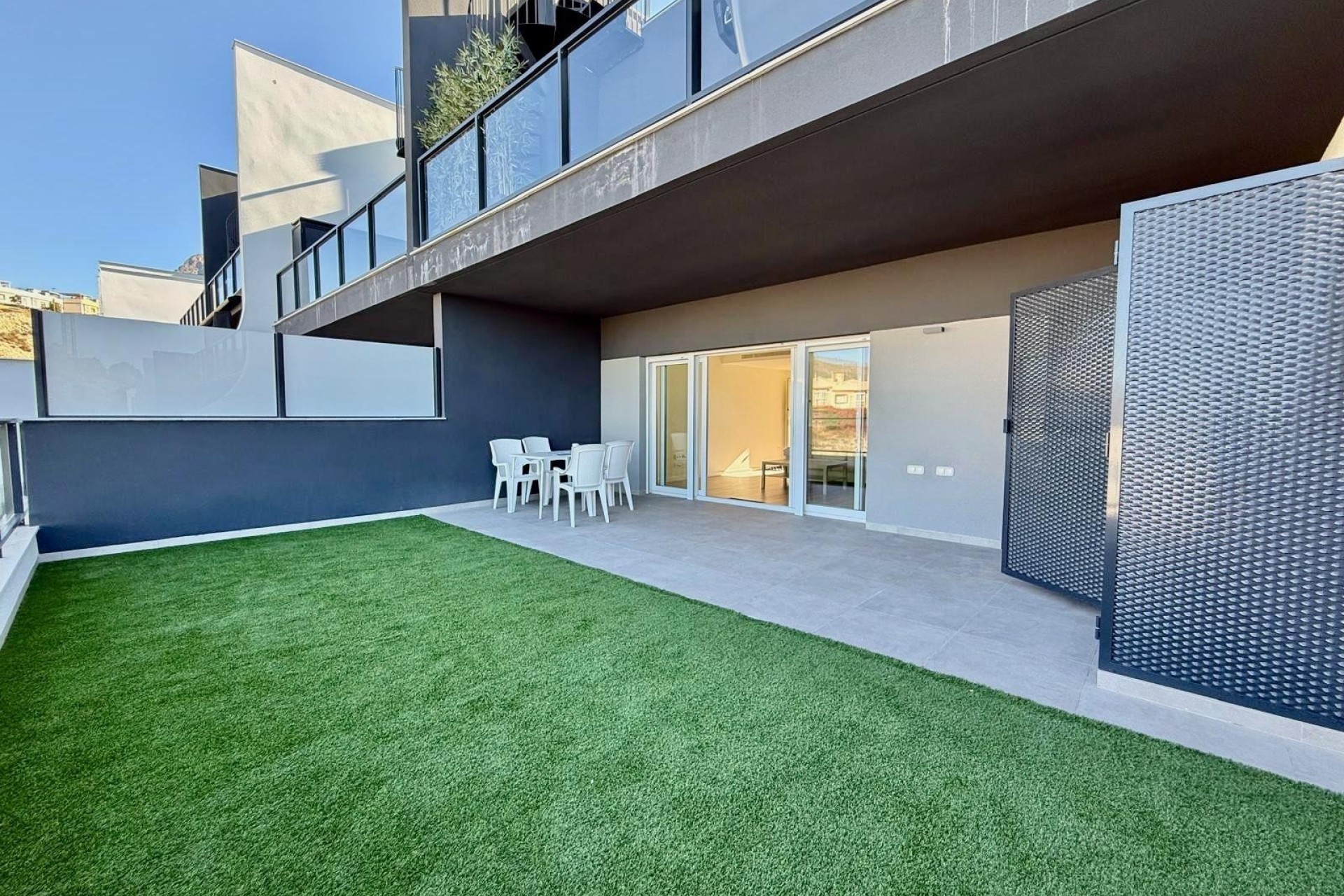 Herverkoop - Appartement / Flat -
Finestrat - Balcón de finestrat