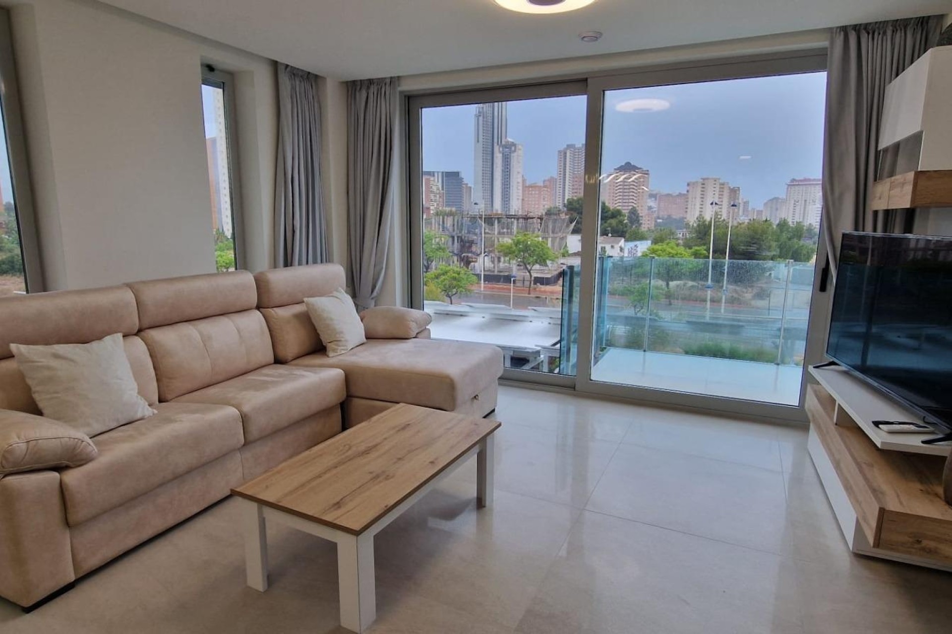 Herverkoop - Appartement / Flat -
Finestrat - Cala de Finestrat