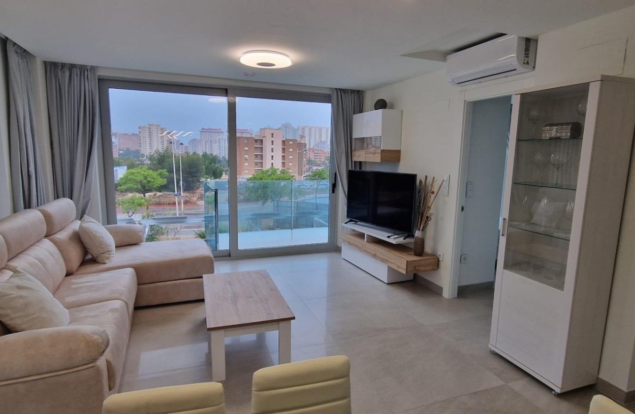 Herverkoop - Appartement / Flat -
Finestrat - Cala de Finestrat