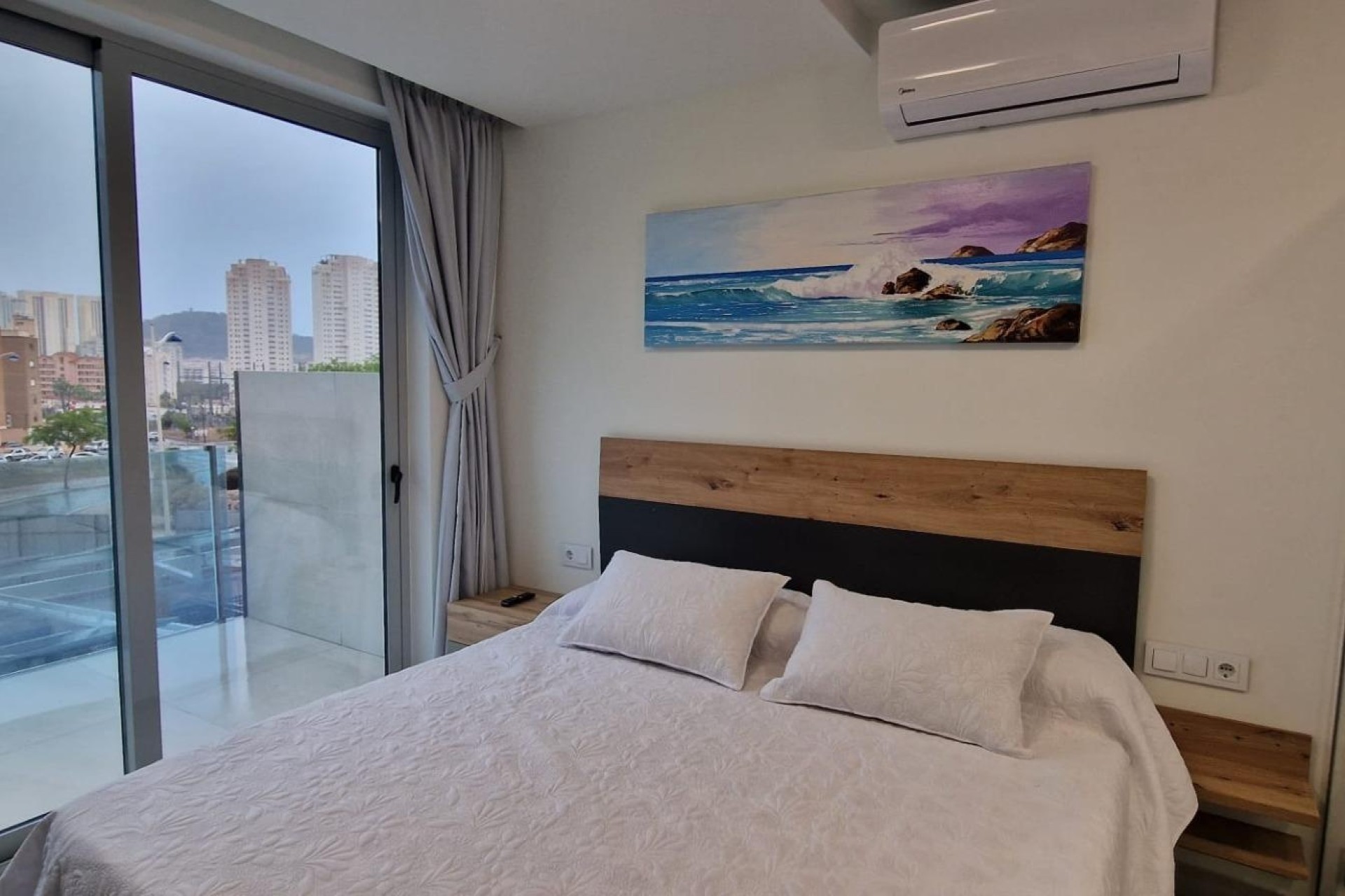 Herverkoop - Appartement / Flat -
Finestrat - Cala de Finestrat