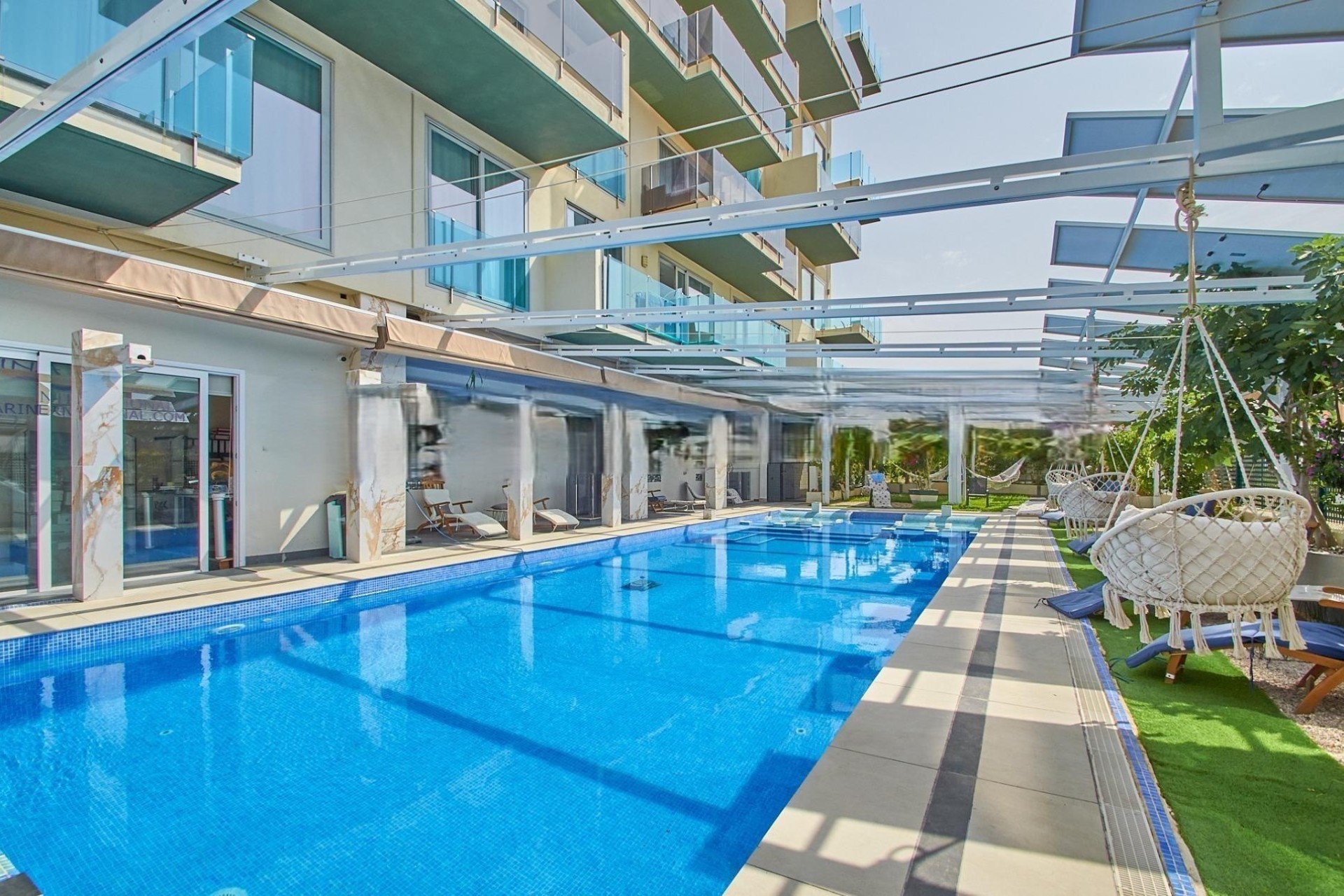 Herverkoop - Appartement / Flat -
Finestrat - Cala de Finestrat