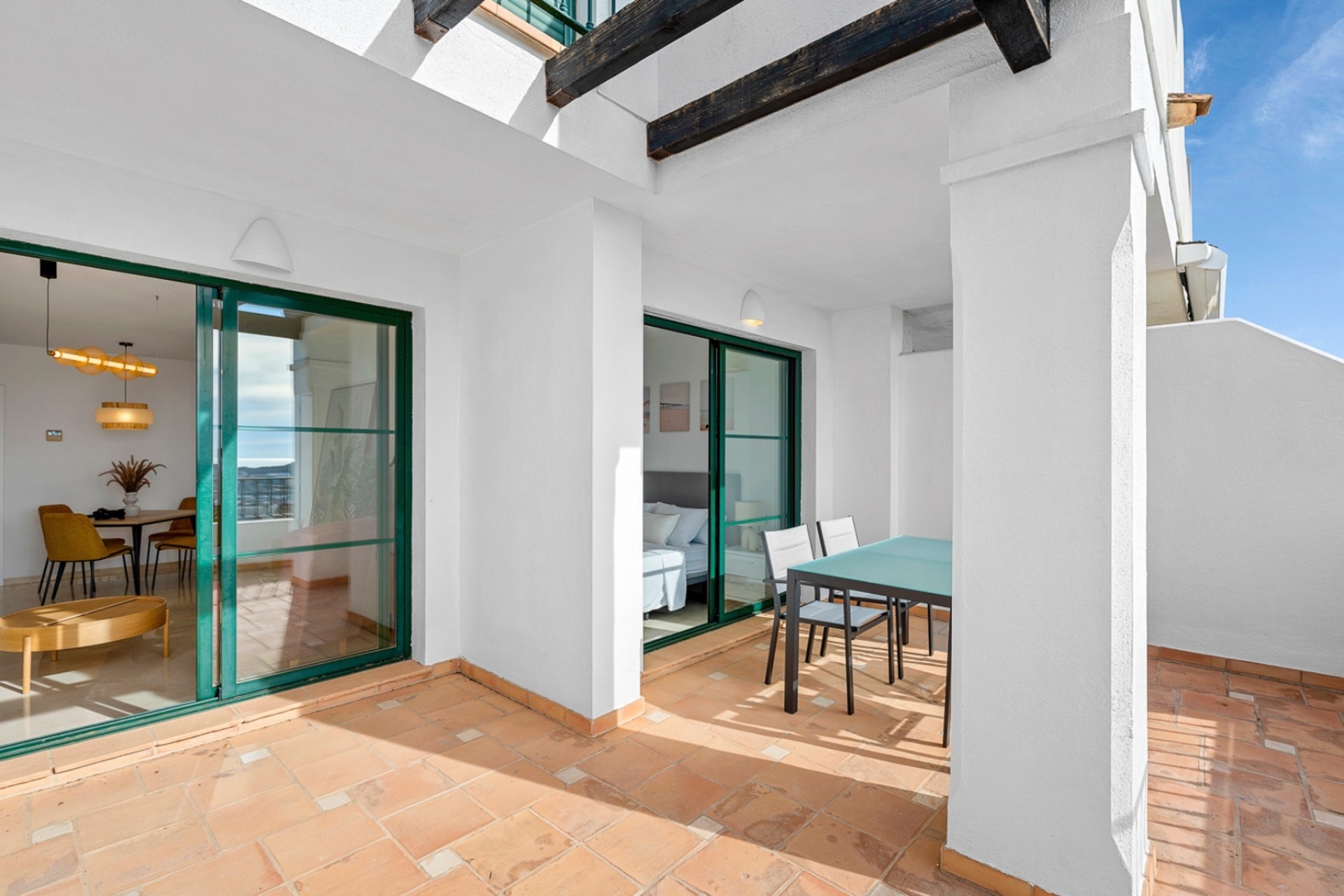 Herverkoop - Appartement / Flat -
Finestrat - Sierra cortina