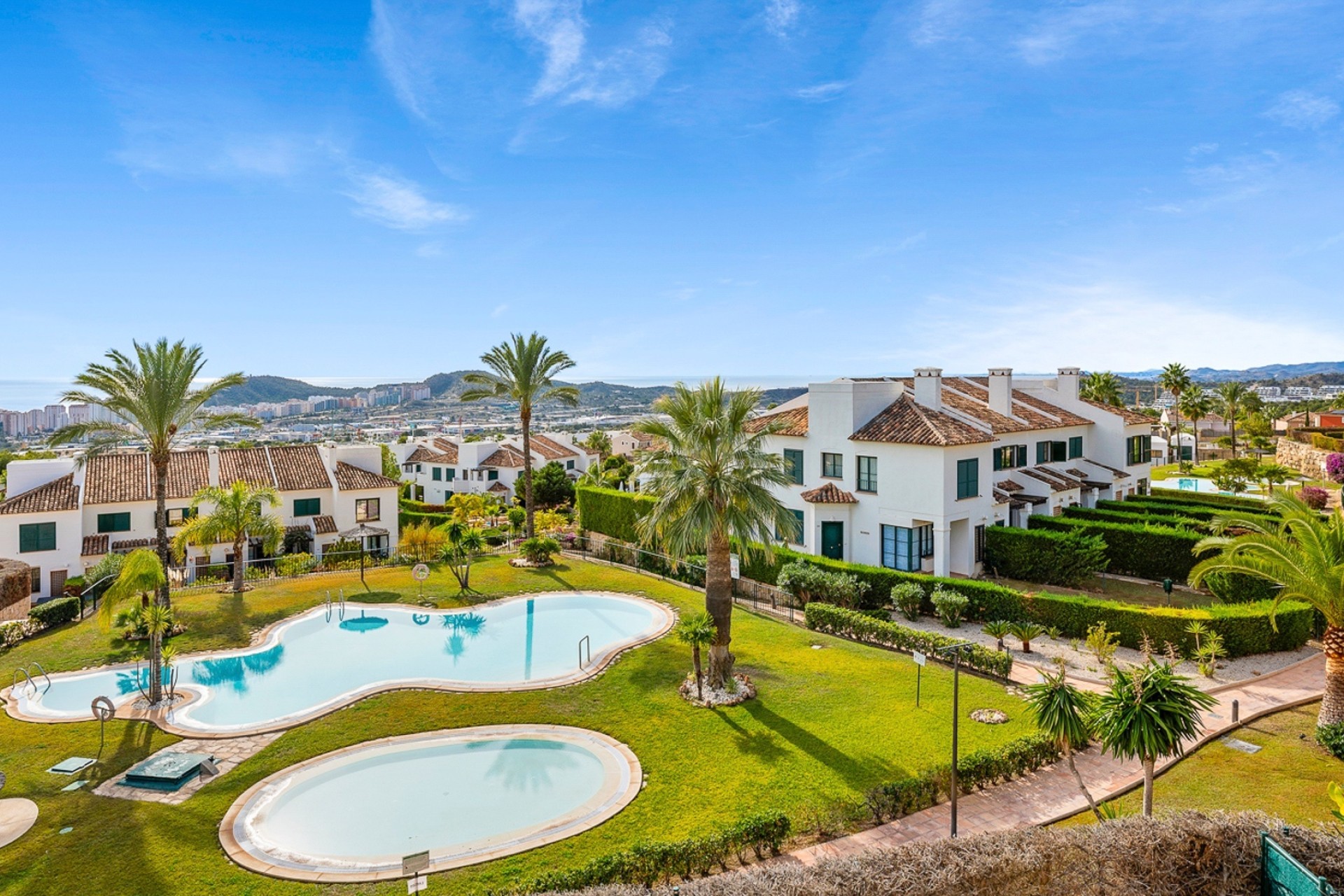 Herverkoop - Appartement / Flat -
Finestrat - Sierra cortina