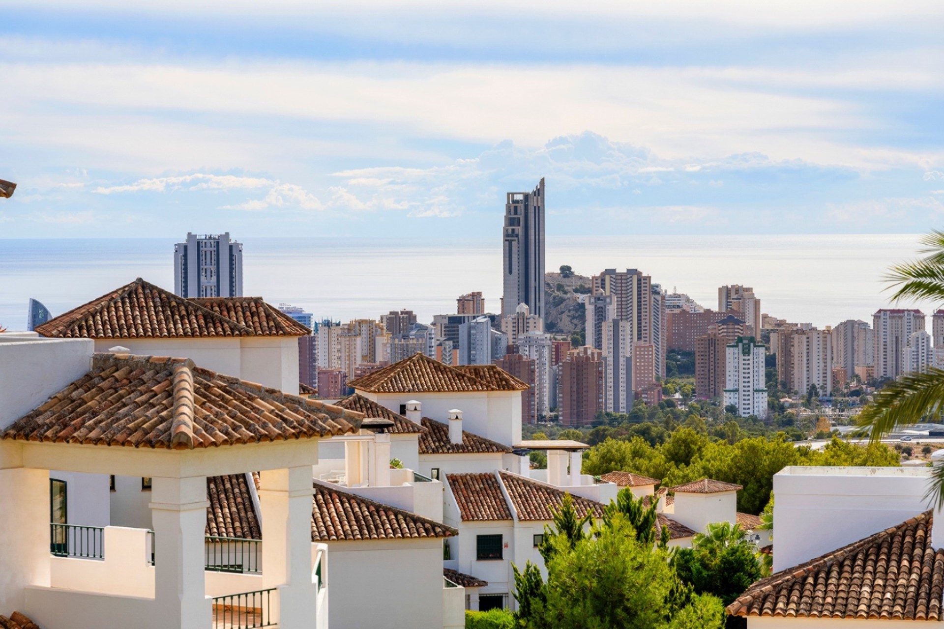 Herverkoop - Appartement / Flat -
Finestrat - Sierra cortina