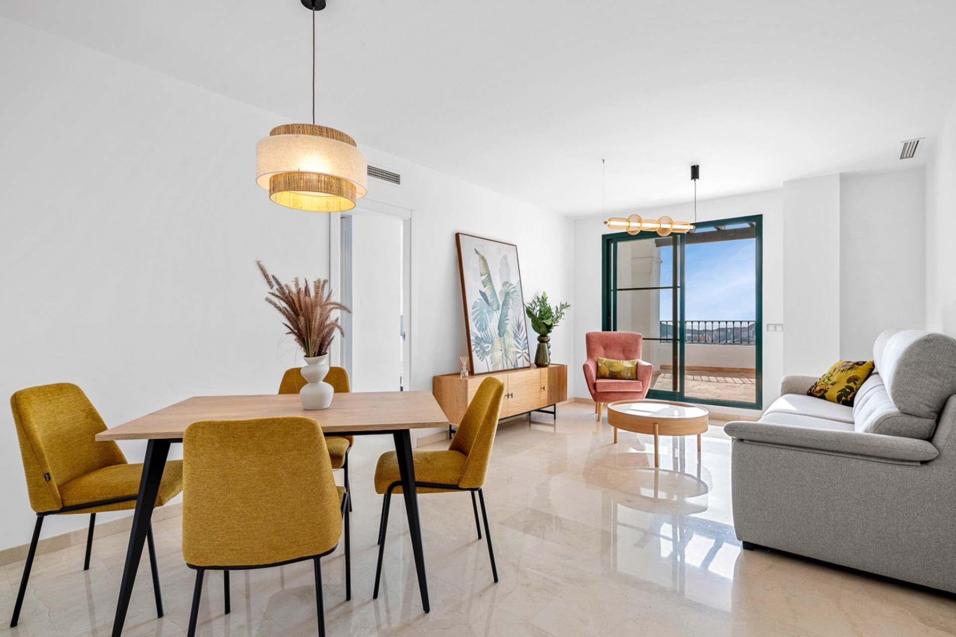 Herverkoop - Appartement / Flat -
Finestrat - Sierra cortina