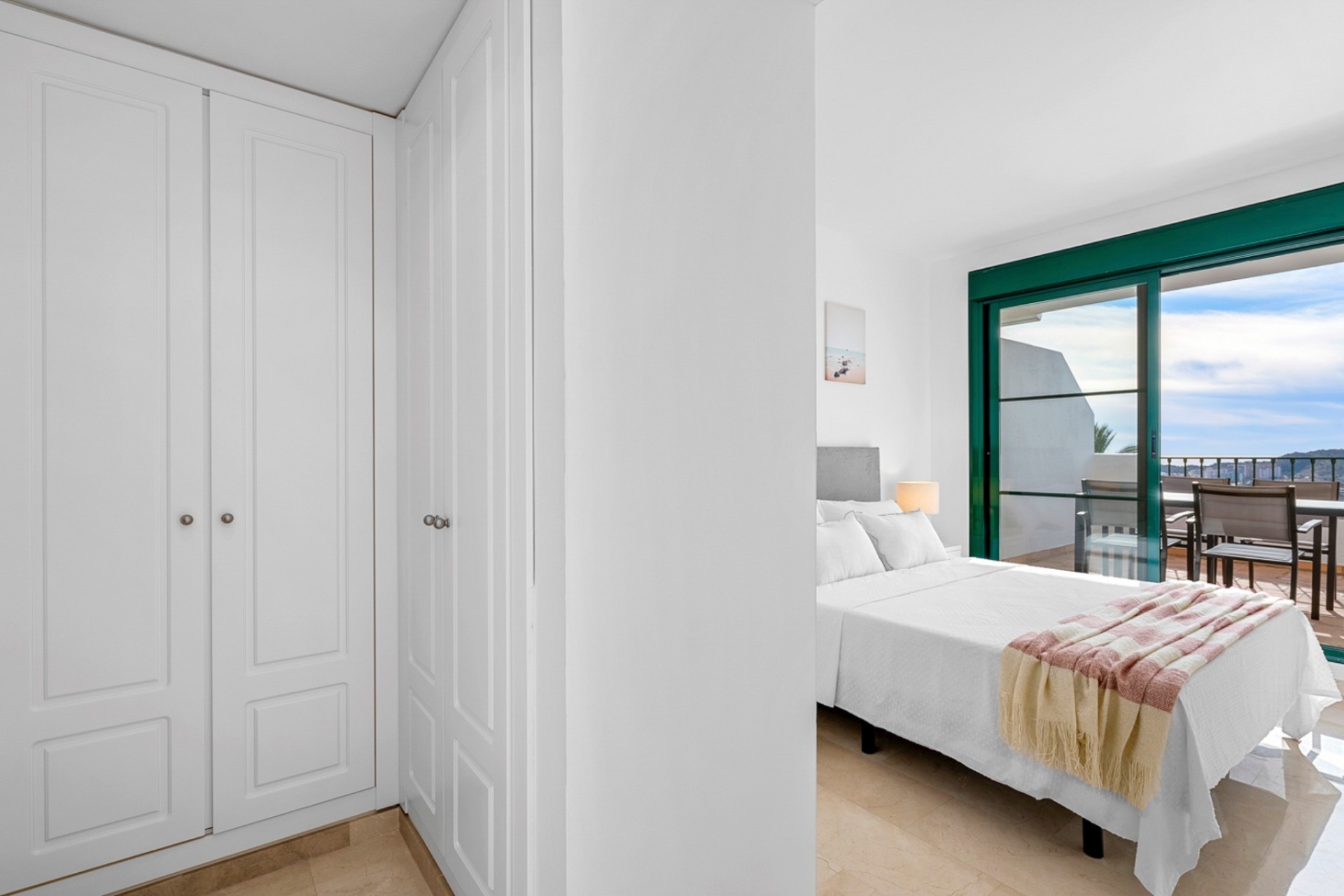 Herverkoop - Appartement / Flat -
Finestrat - Sierra cortina