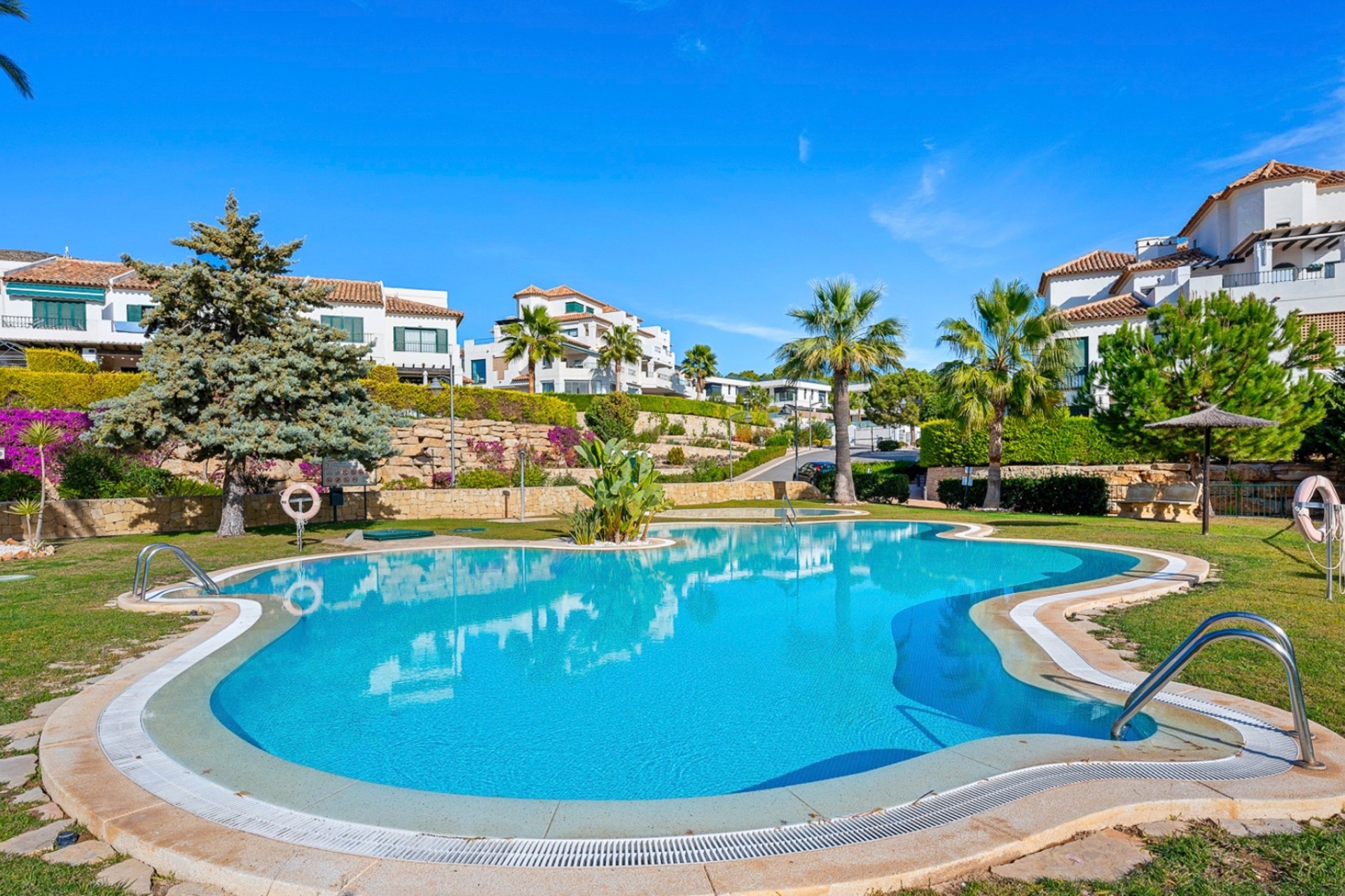 Herverkoop - Appartement / Flat -
Finestrat - Sierra cortina