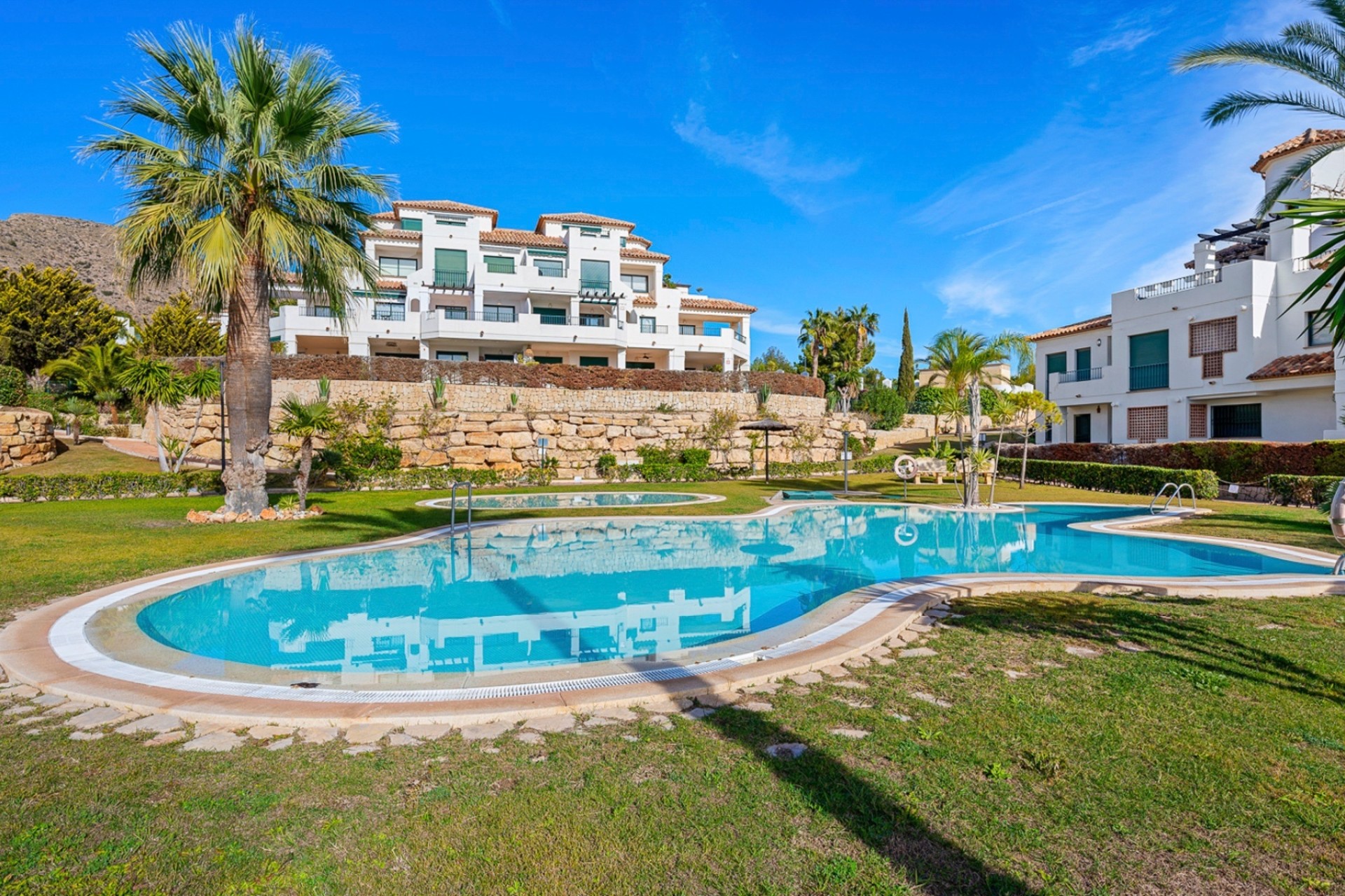 Herverkoop - Appartement / Flat -
Finestrat - Sierra cortina