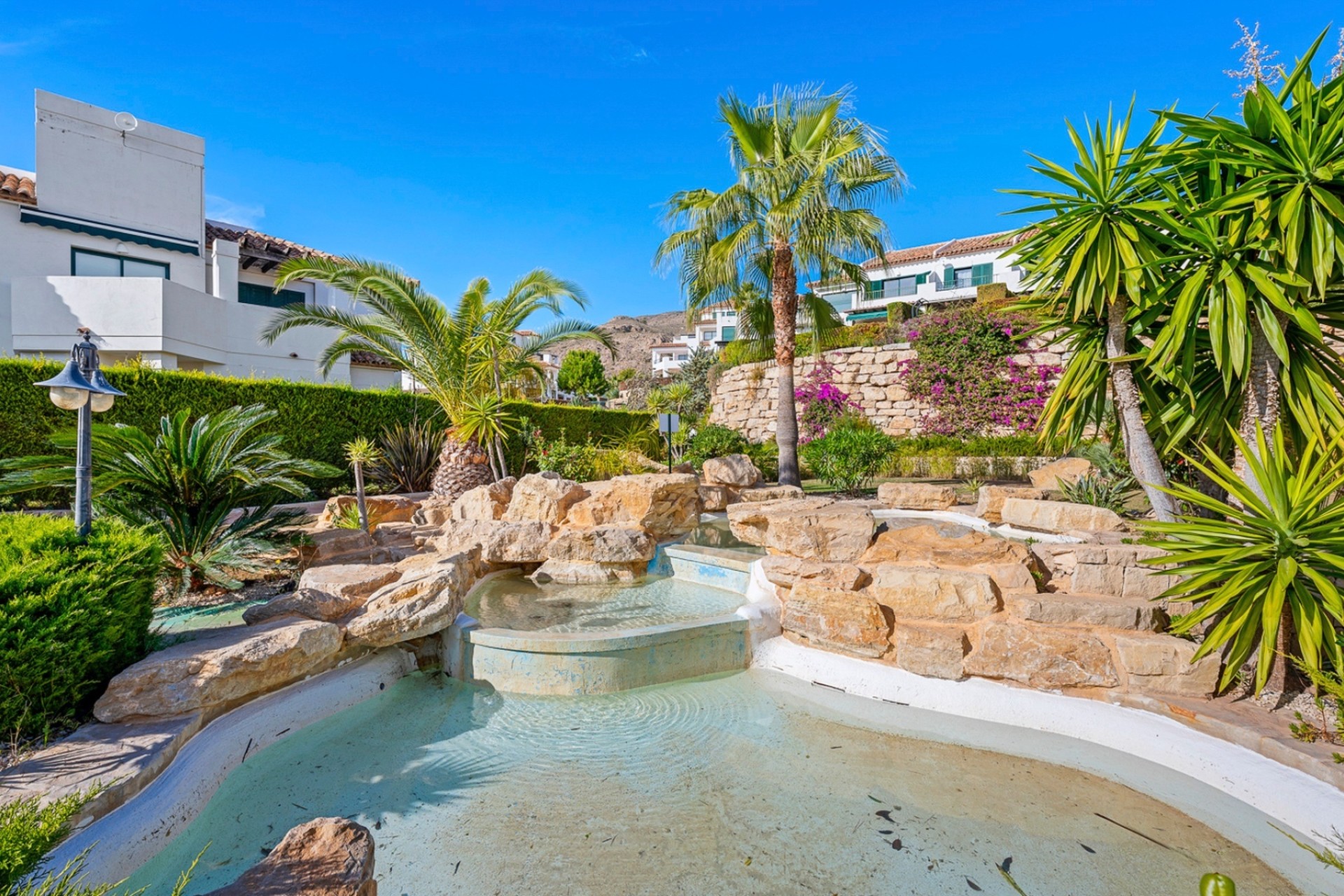 Herverkoop - Appartement / Flat -
Finestrat - Sierra cortina