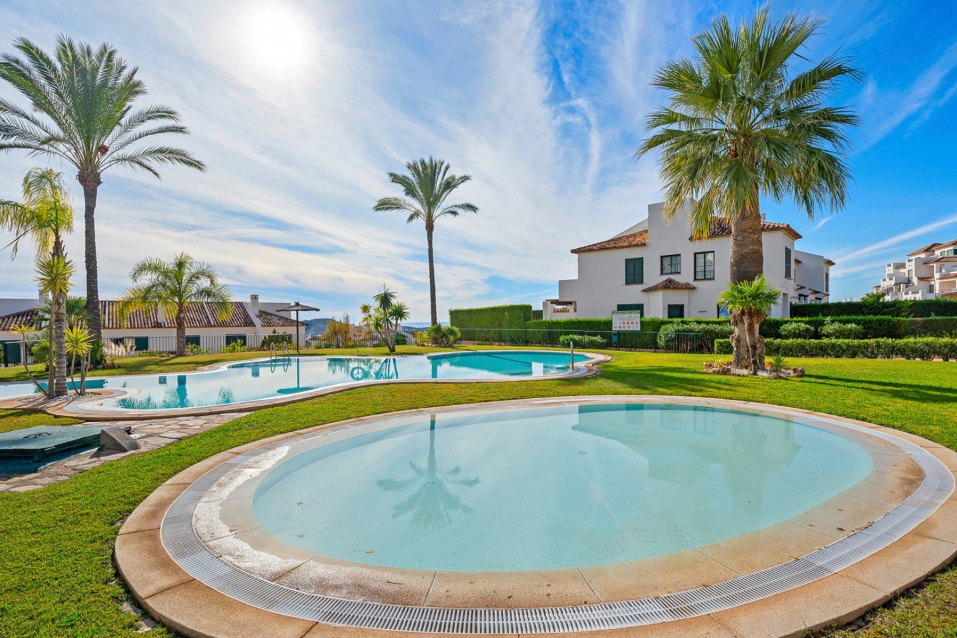 Herverkoop - Appartement / Flat -
Finestrat - Sierra cortina