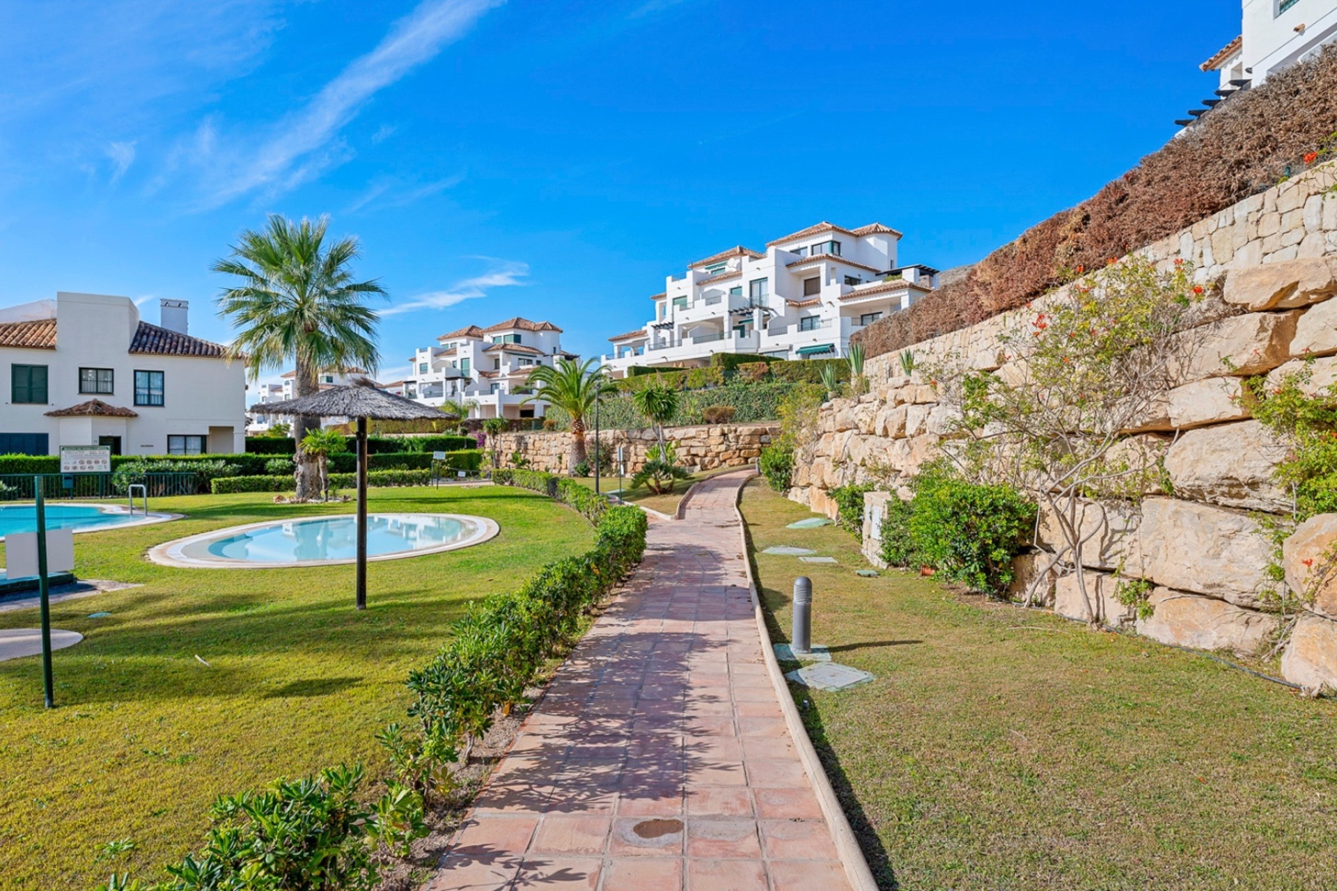 Herverkoop - Appartement / Flat -
Finestrat - Sierra cortina