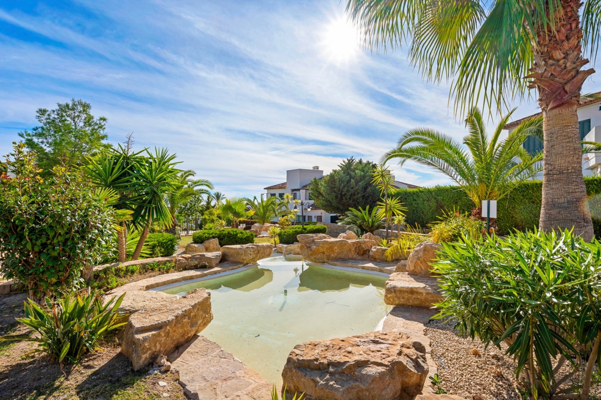 Herverkoop - Appartement / Flat -
Finestrat - Sierra cortina