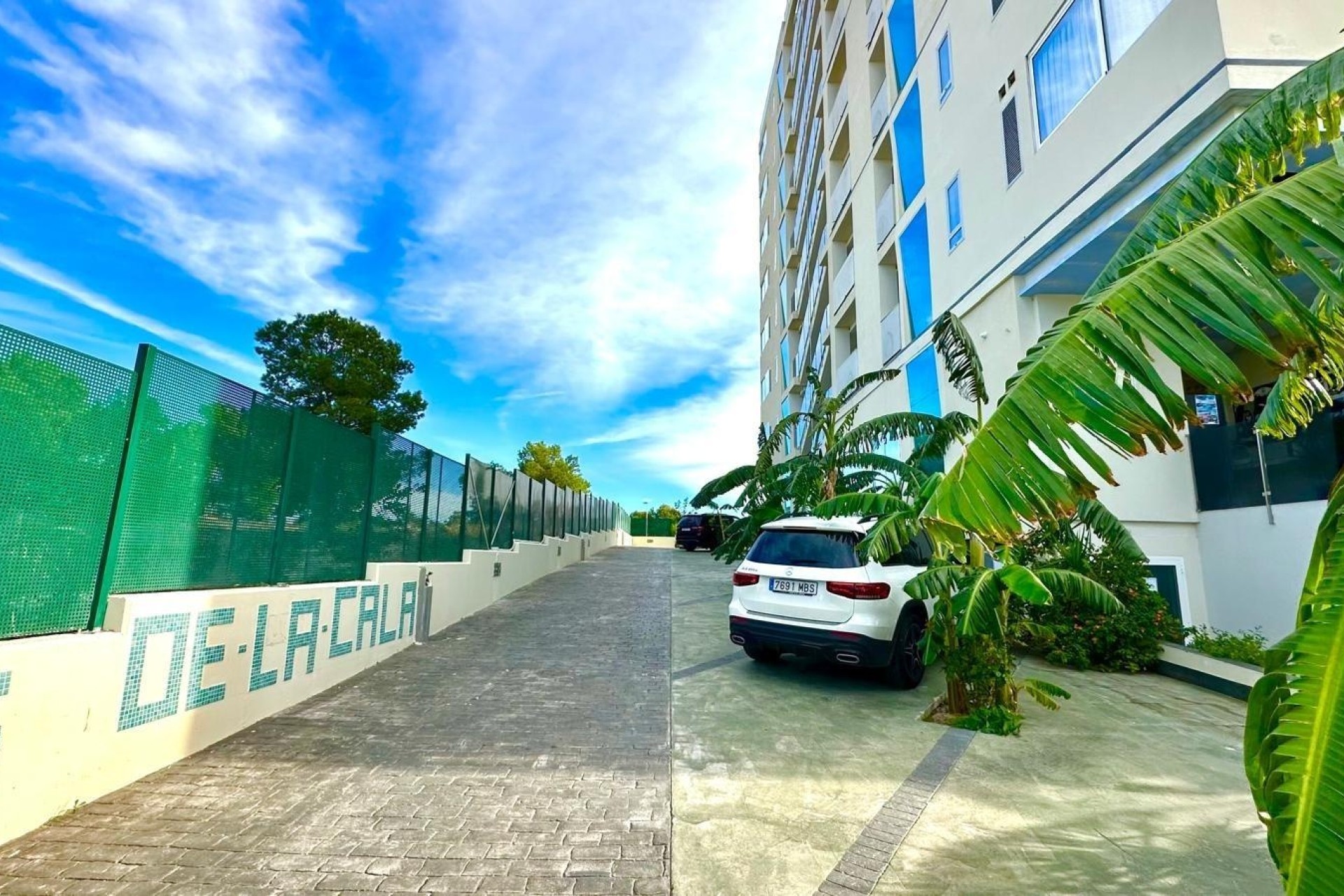 Herverkoop - Appartement / Flat -
Finestrat