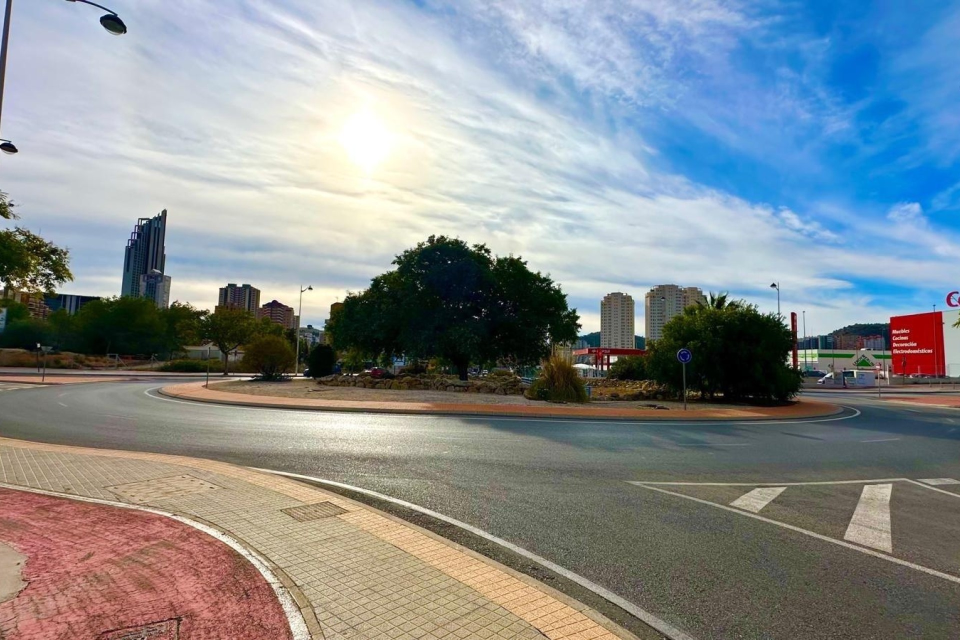 Herverkoop - Appartement / Flat -
Finestrat