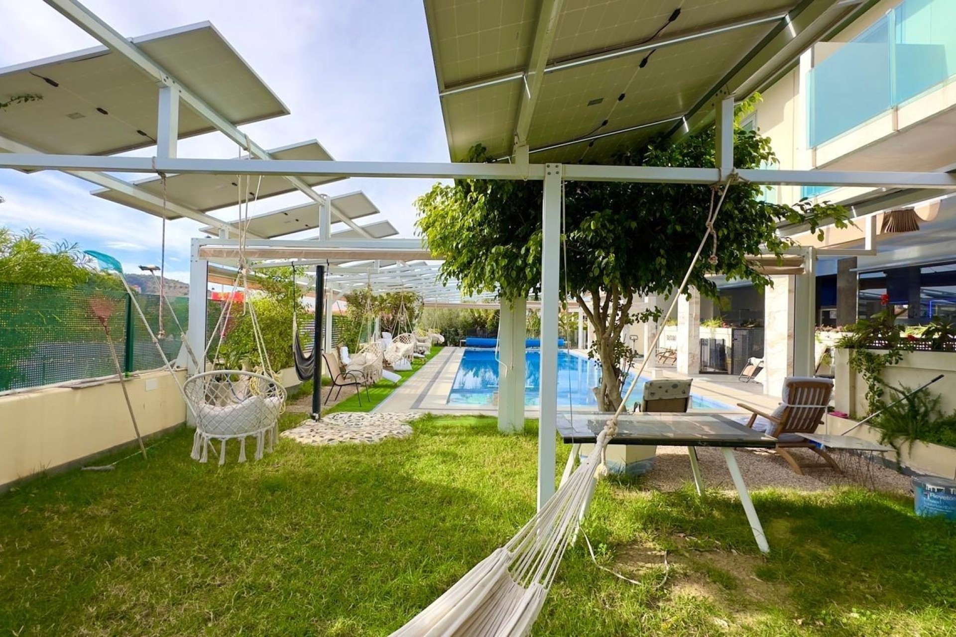 Herverkoop - Appartement / Flat -
Finestrat