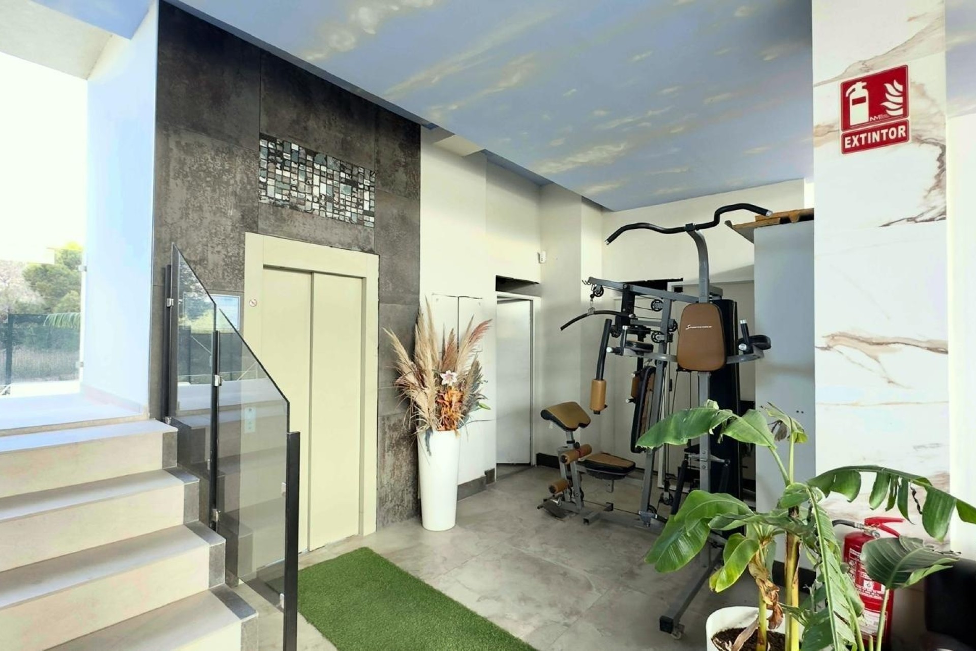 Herverkoop - Appartement / Flat -
Finestrat