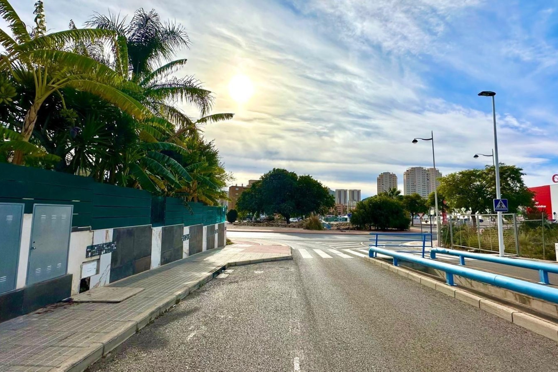 Herverkoop - Appartement / Flat -
Finestrat