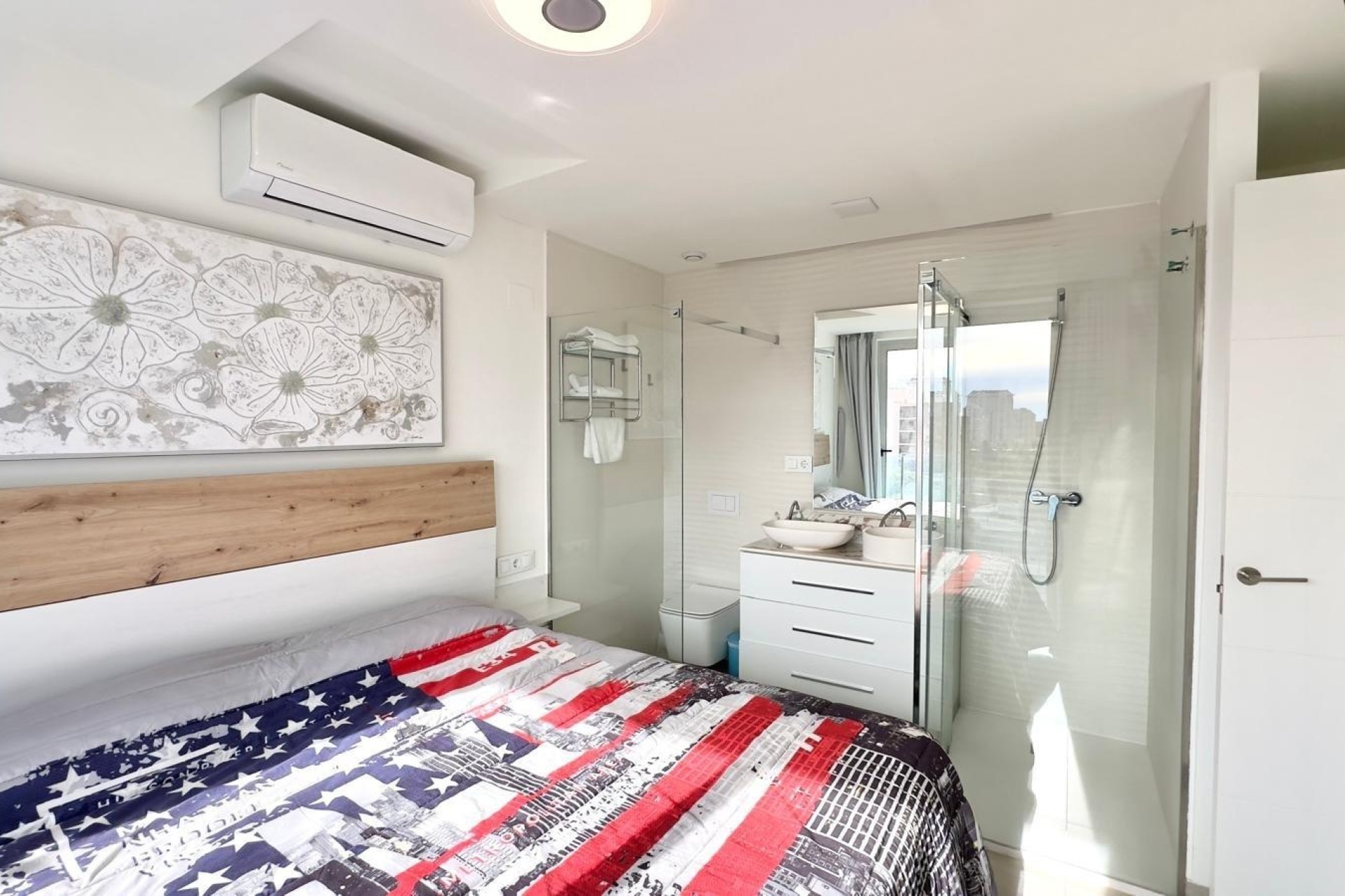 Herverkoop - Appartement / Flat -
Finestrat